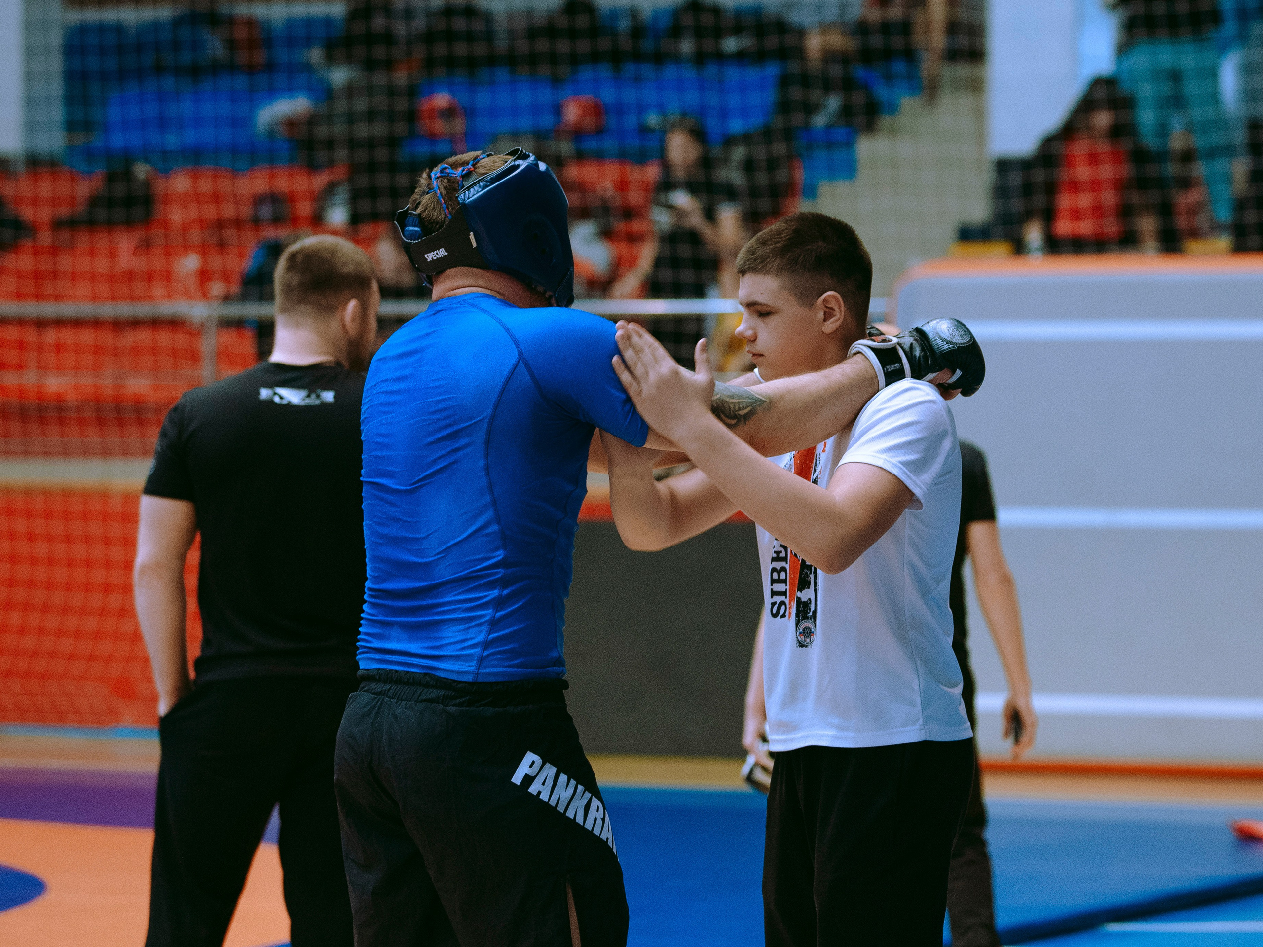 ПАНКРАТИОН | Чемпионат и первенство СФО | март `24. Портретный фотограф в Москве Дарья Цезария