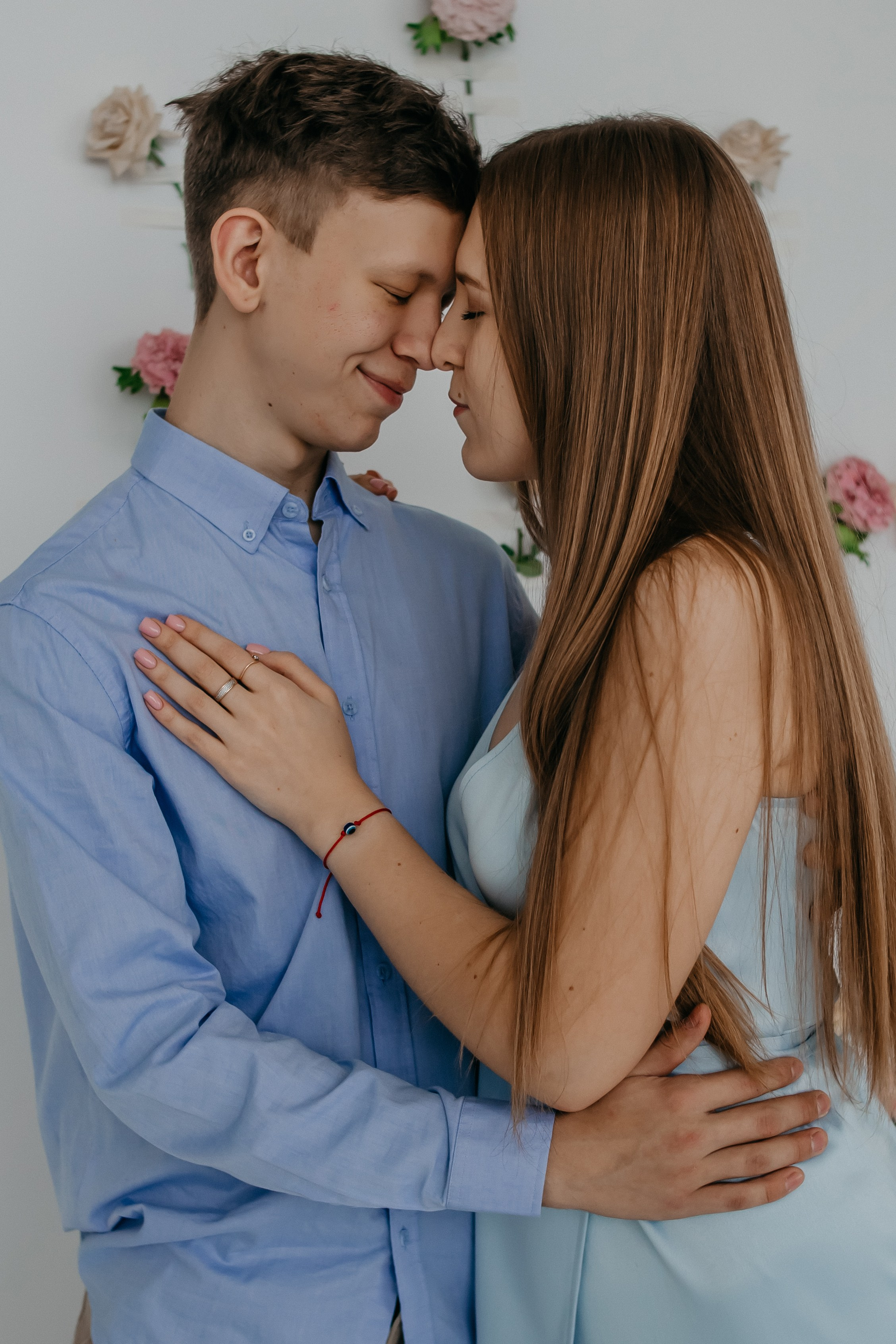 Вероника и Илья. Фотограф Регина Крикунова г. Красноярск