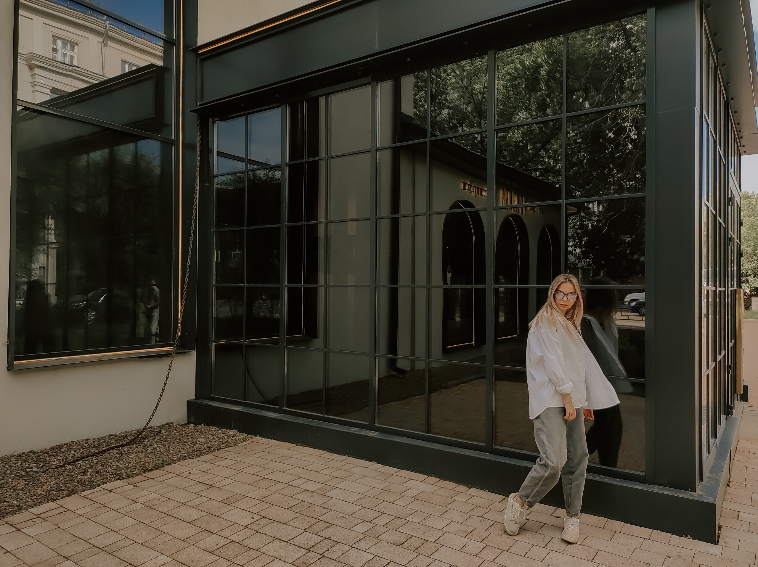 Анна. Мобильная фотосессия. Фотограф Регина Крикунова г. Красноярск