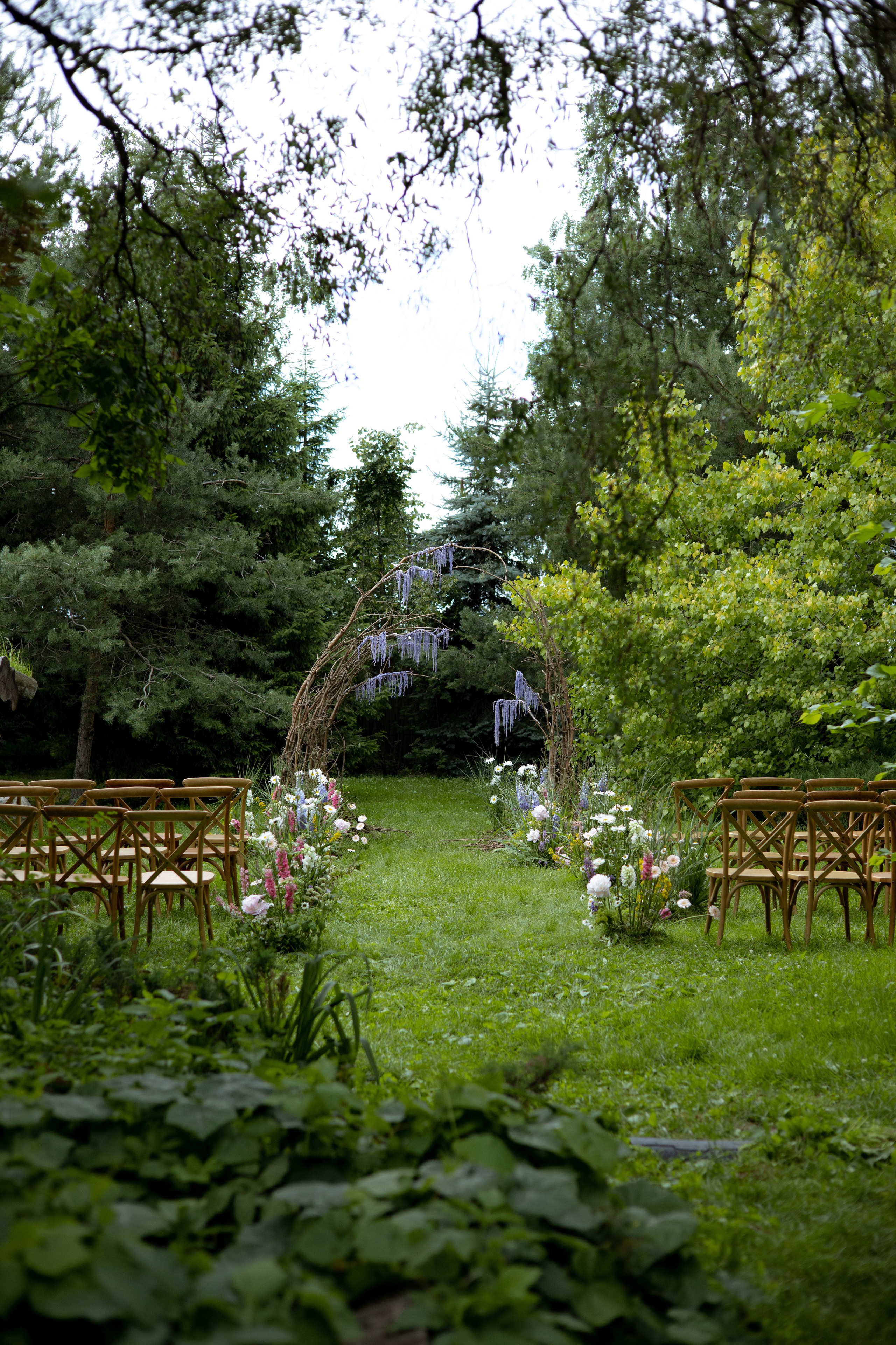 Павел & Полина. Оформление свадеб, декор свадеб Вера Маркова, Москва