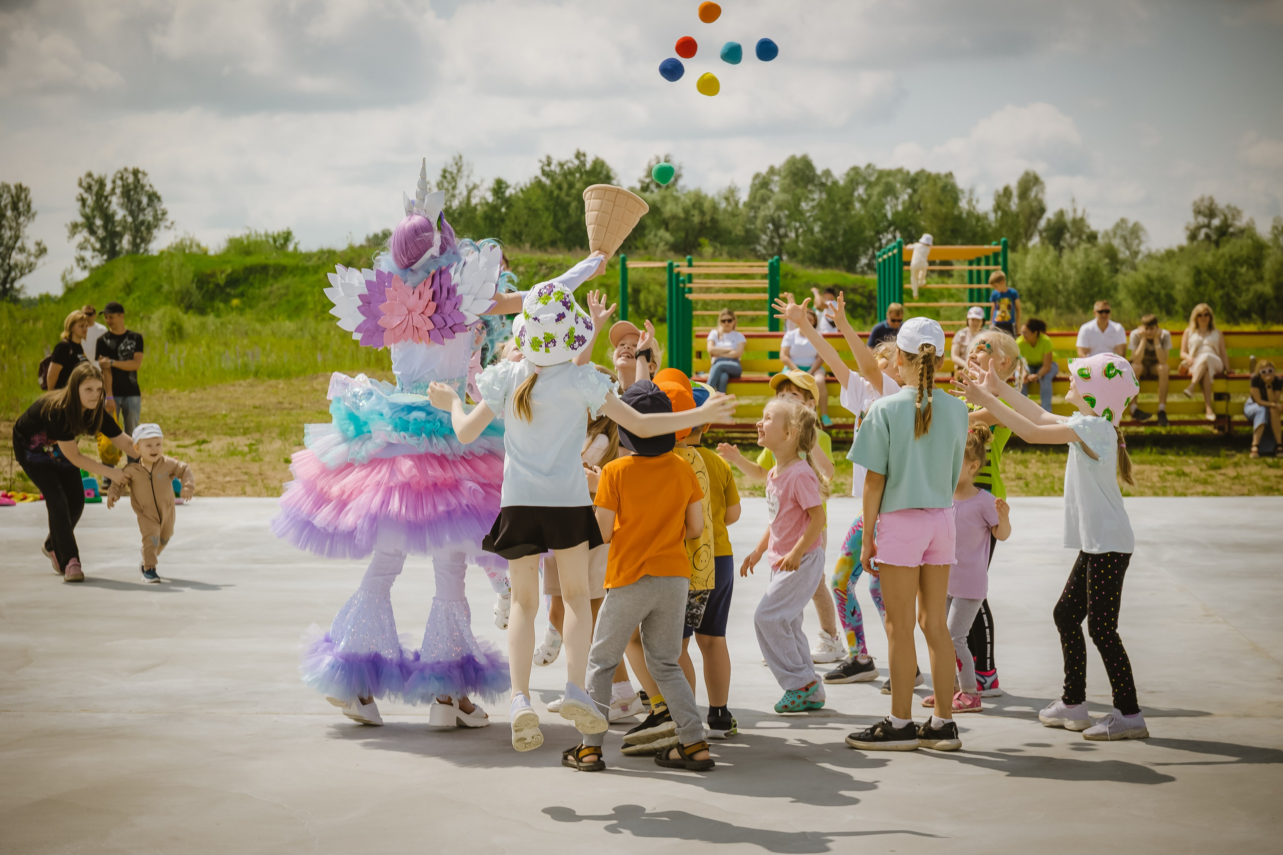 Фотограф на детский праздник в Нижнем Новгороде