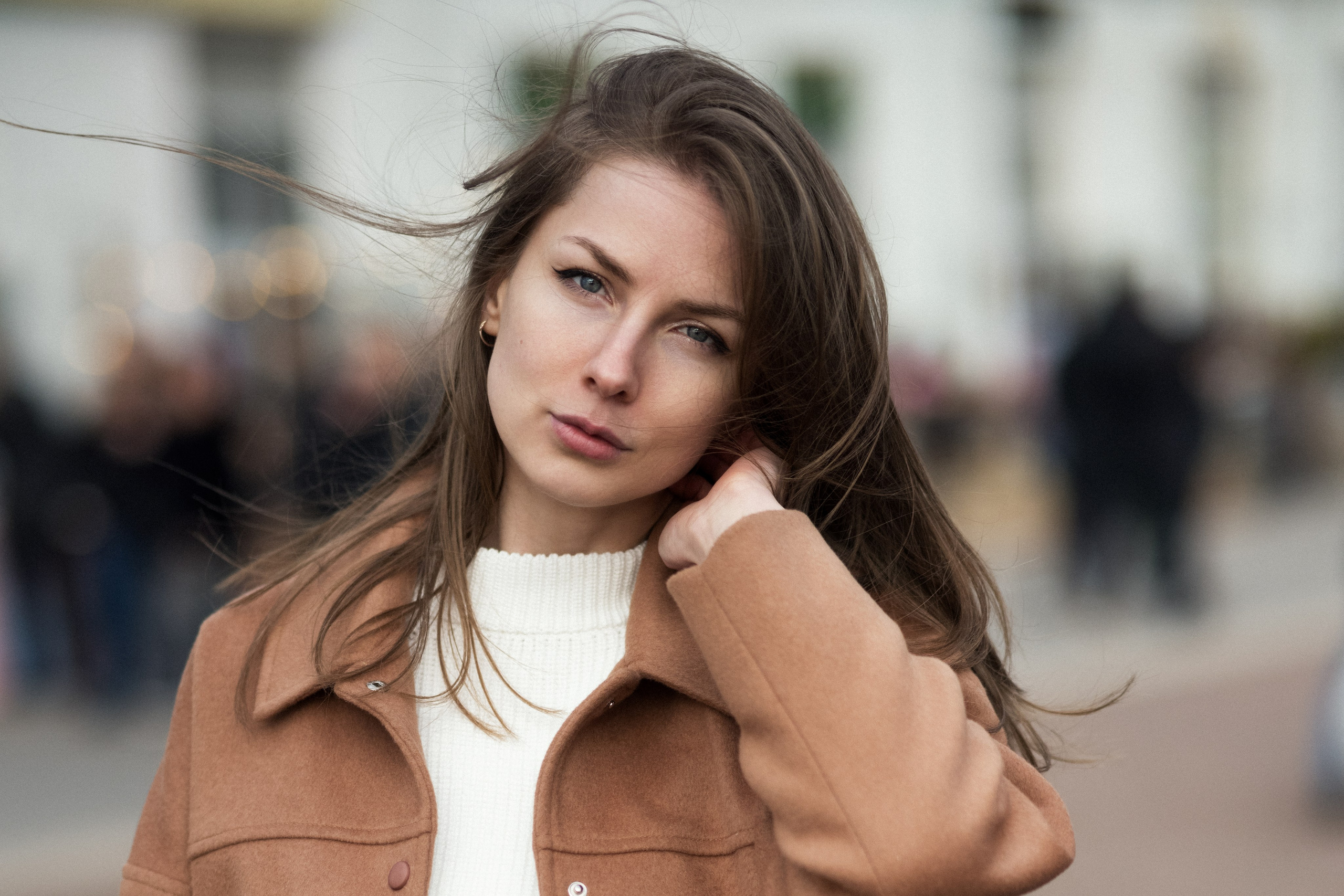 Анастасия. Портретный фотограф в Санкт-Петербурге