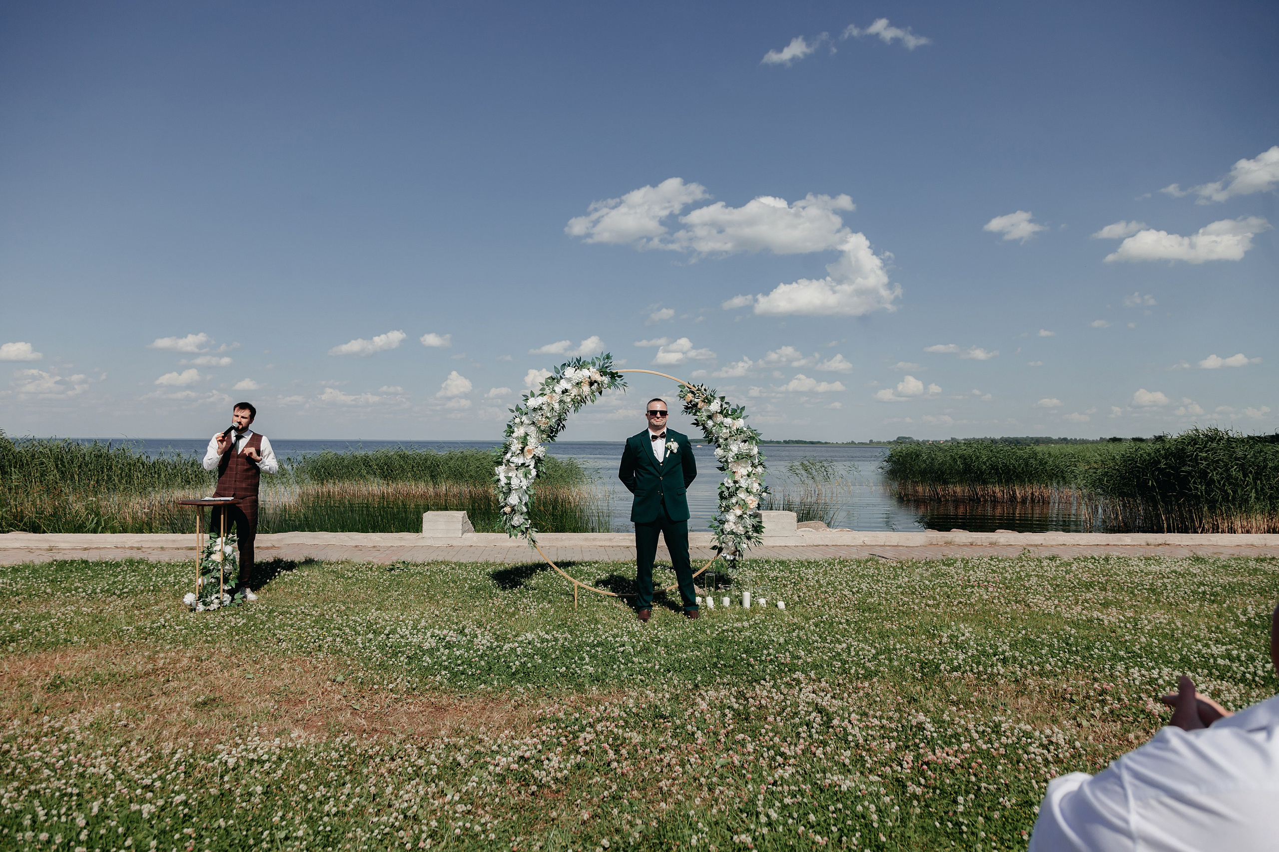 Алина и Саша. Свадебный фотограф в Пскове и Санкт-Петербурге | Анна Голикова