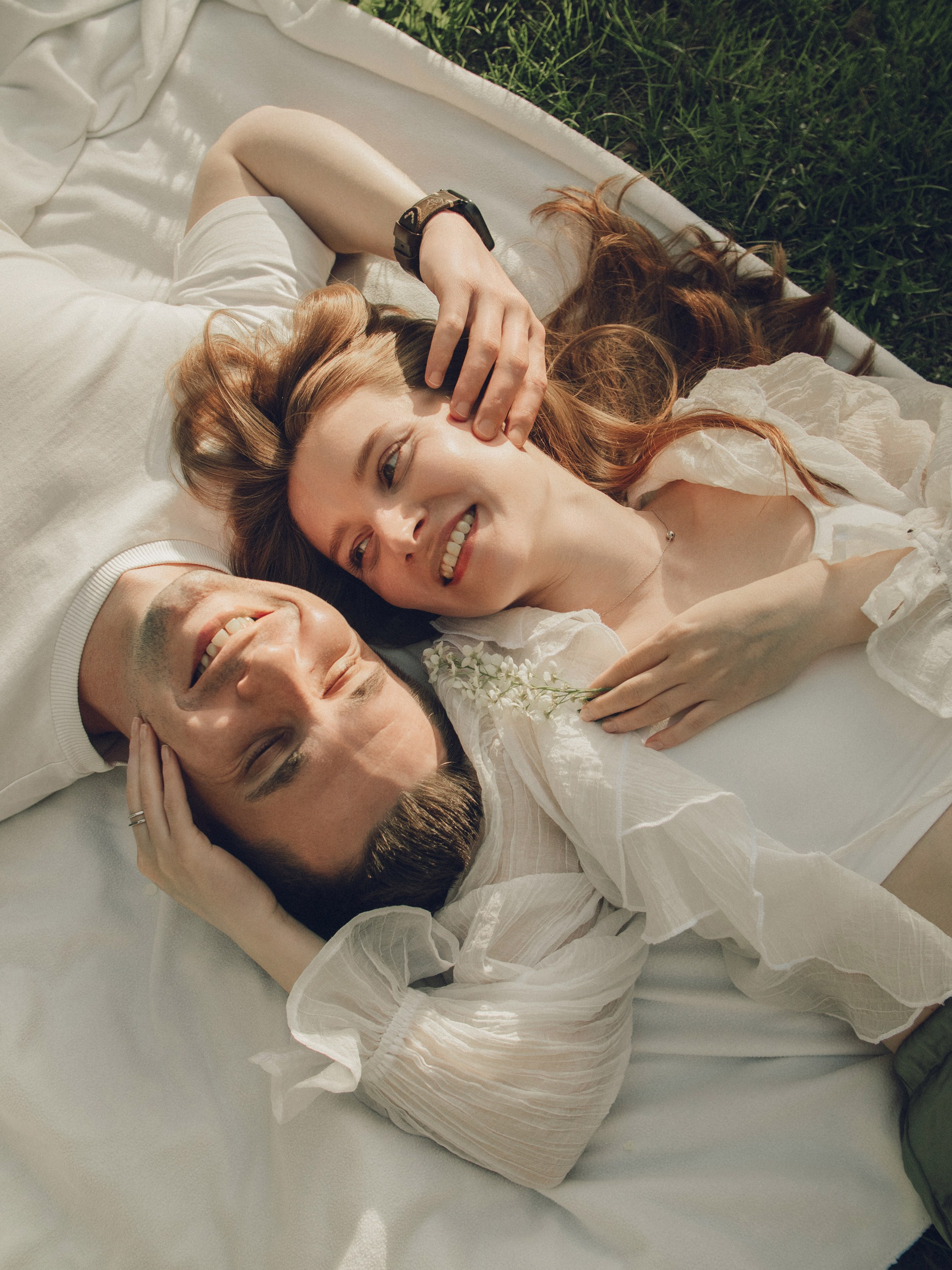 LoveStory Алины и Дениса. Фотограф Руслан Шакиров