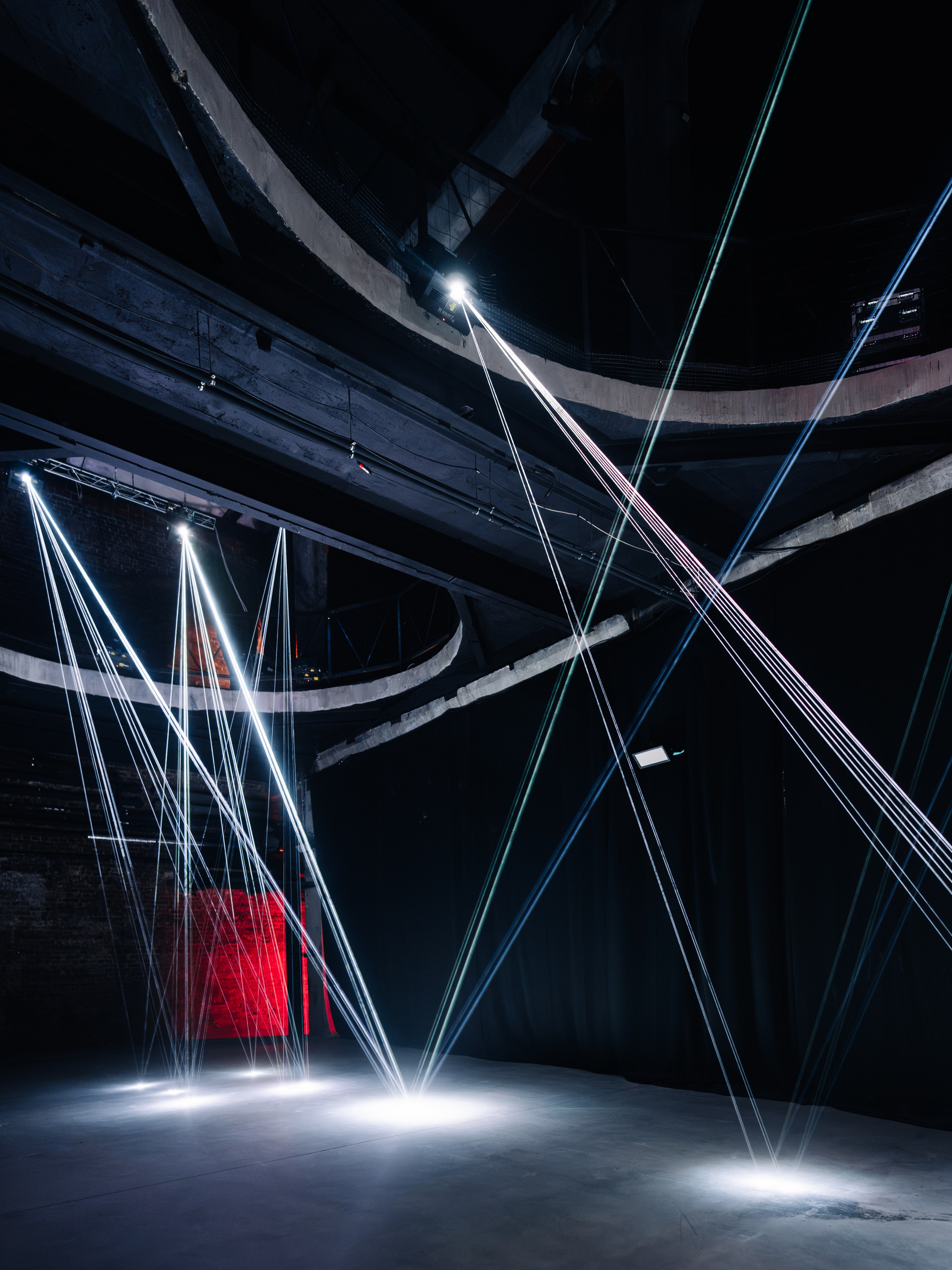 CISTERN SPACE, media.tribe, Тонкие Материи. @tomrus: Рустам Шагиморданов — фотограф