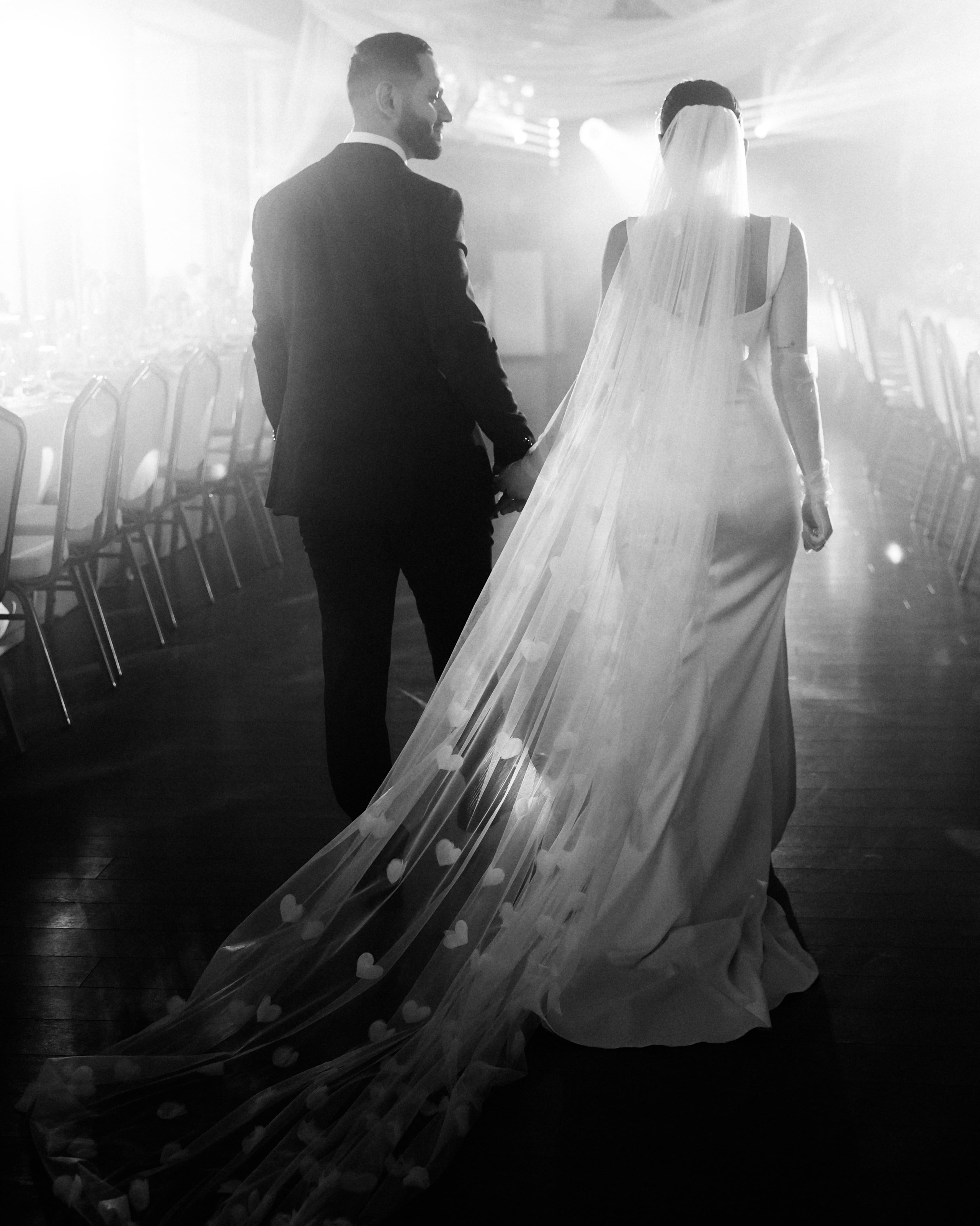 Шелковое сердце. Свадебный фотограф Москва Элиза Нестерович