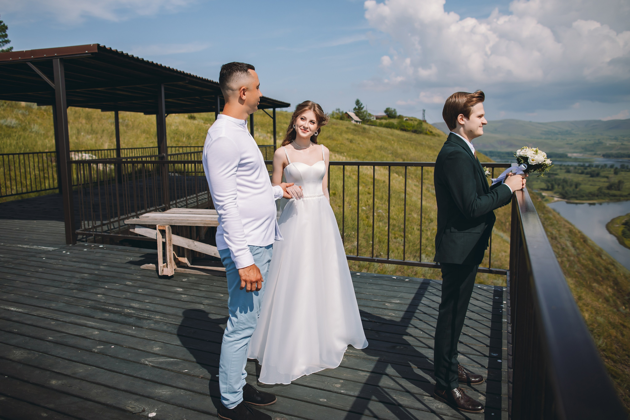 В&К. Фотограф в Абакане Николай Окунев