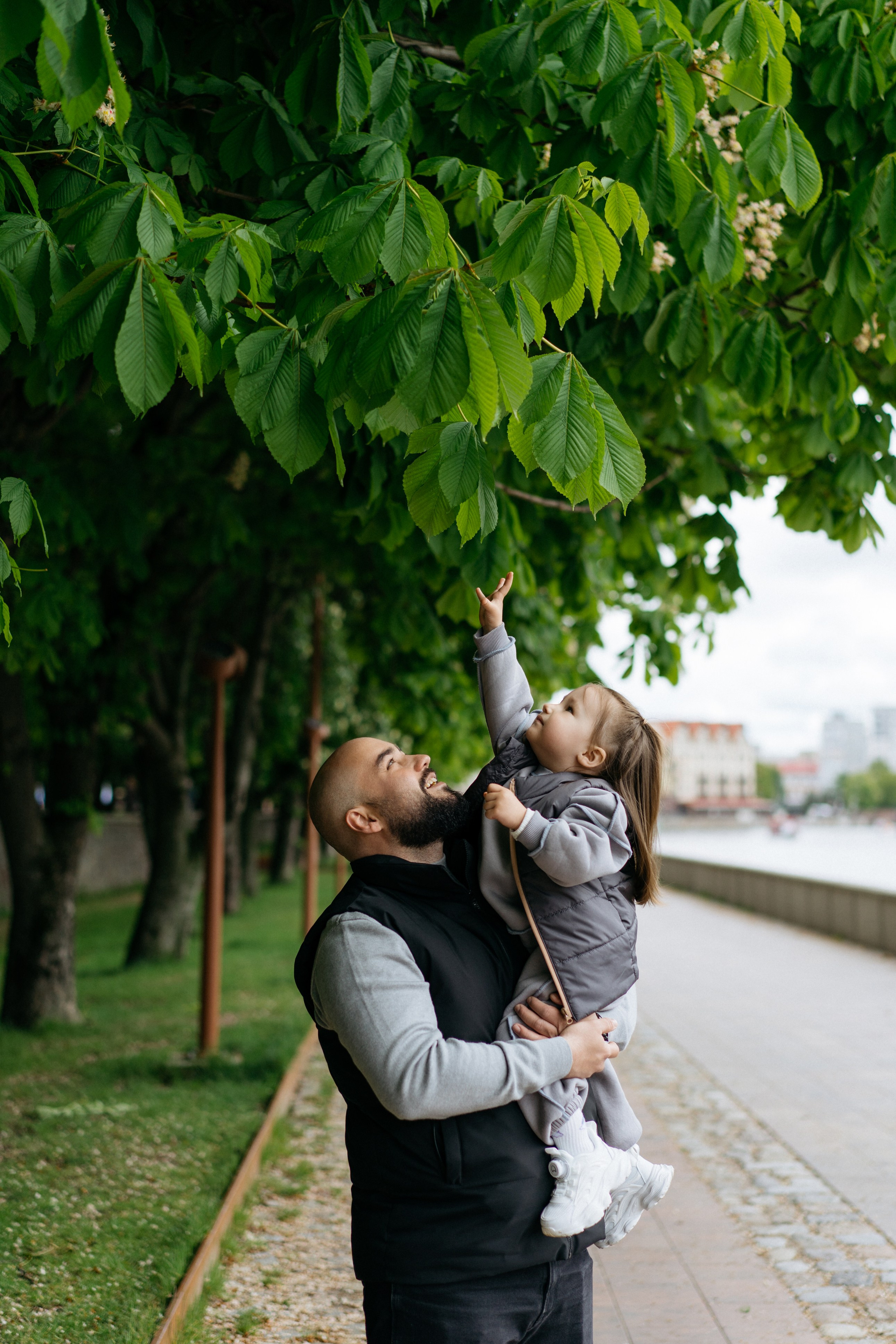 Остров Канта. Свадебный и семейный фотограф в Калининграде Анастасия Гриценко