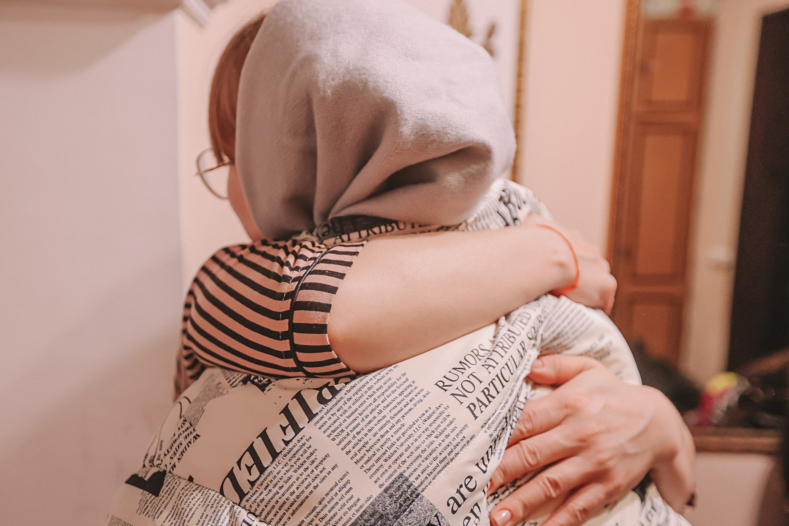 Большая семья репортаж. Семейный фотограф Тюмень, фотограф на роды Салмина Мария