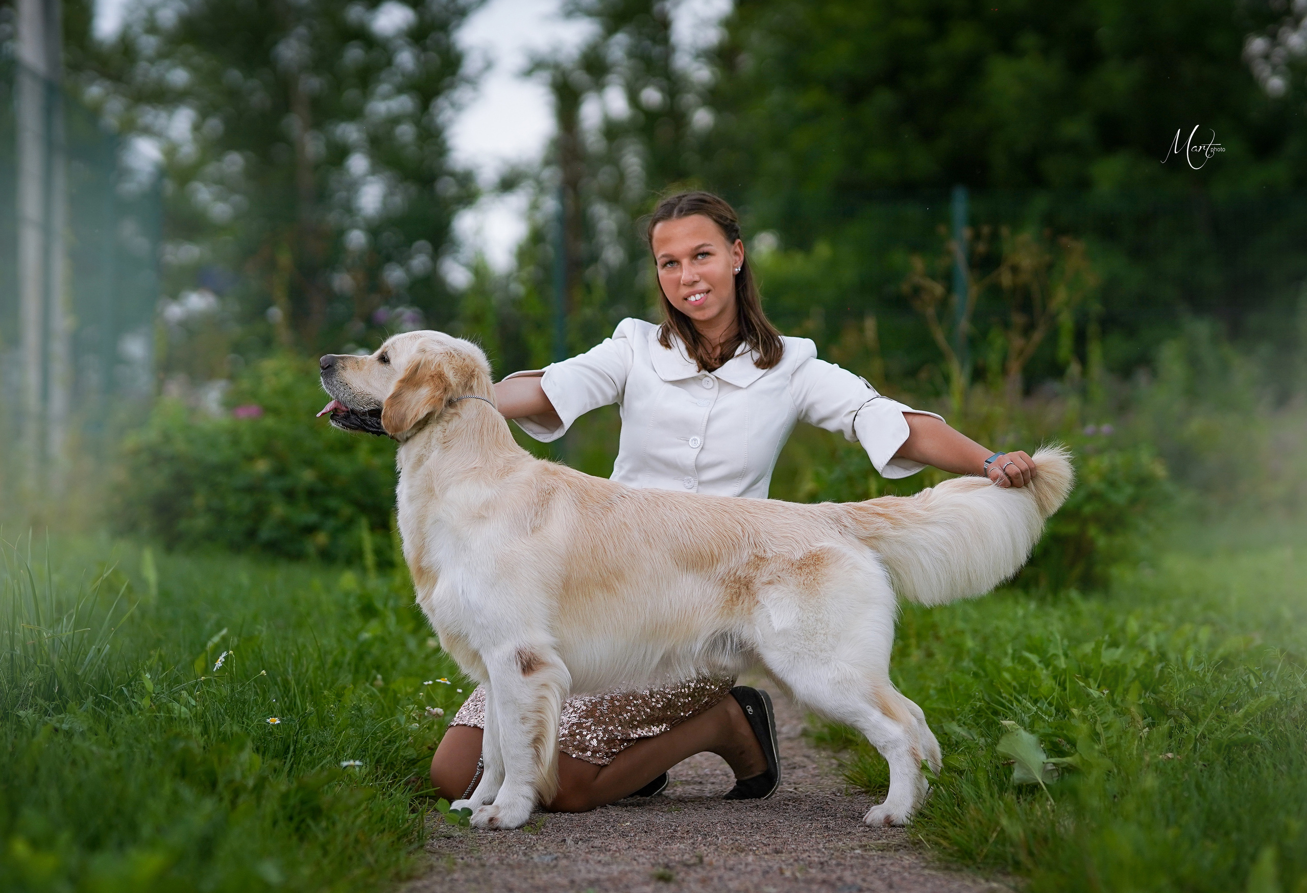 Экстерьерная съемка 2022. Фотограф-анималист в Санкт-Петербурге Яна Мартынова