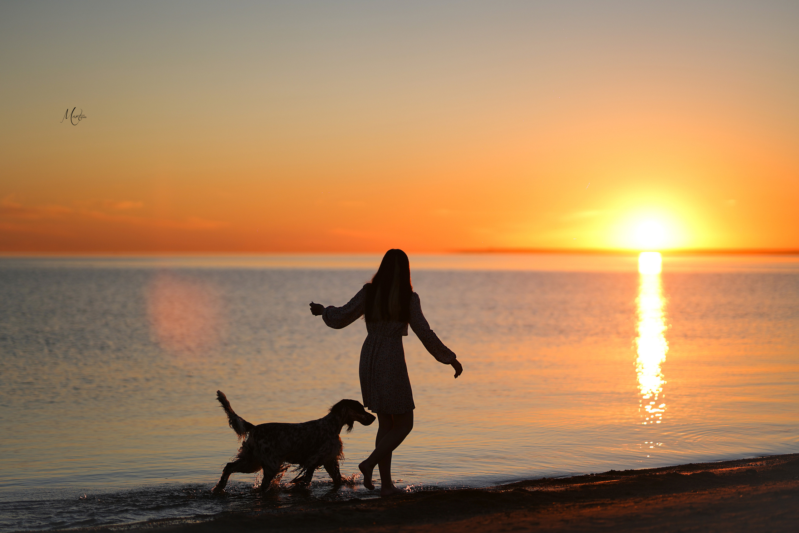 Таисия и Фифа. Фотограф-анималист в Санкт-Петербурге Яна Мартынова