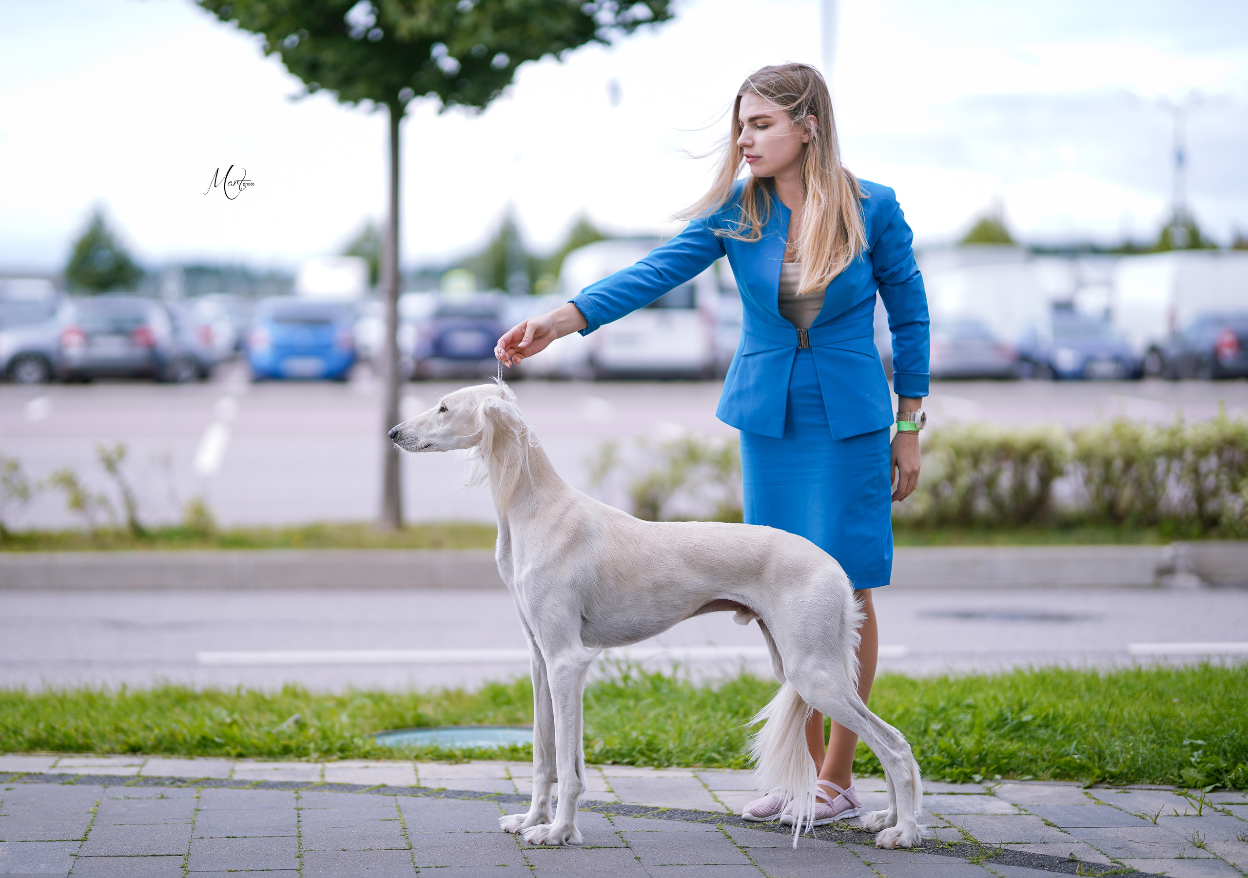 Экстерьерная съемка 2022. Фотограф-анималист в Санкт-Петербурге Яна Мартынова