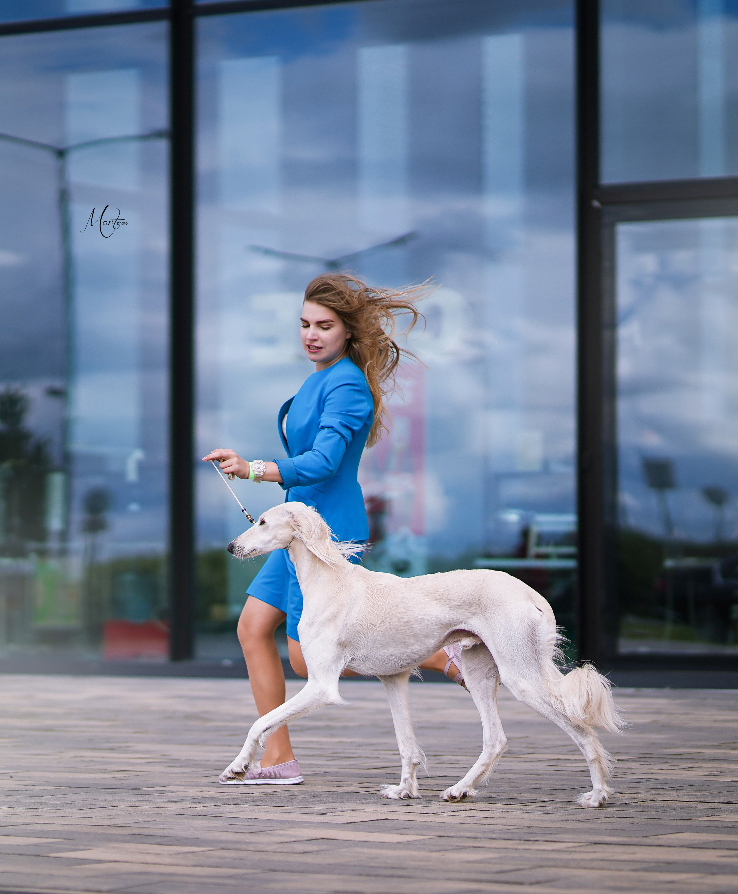 Экстерьерная съемка 2022. Фотограф-анималист в Санкт-Петербурге Яна Мартынова