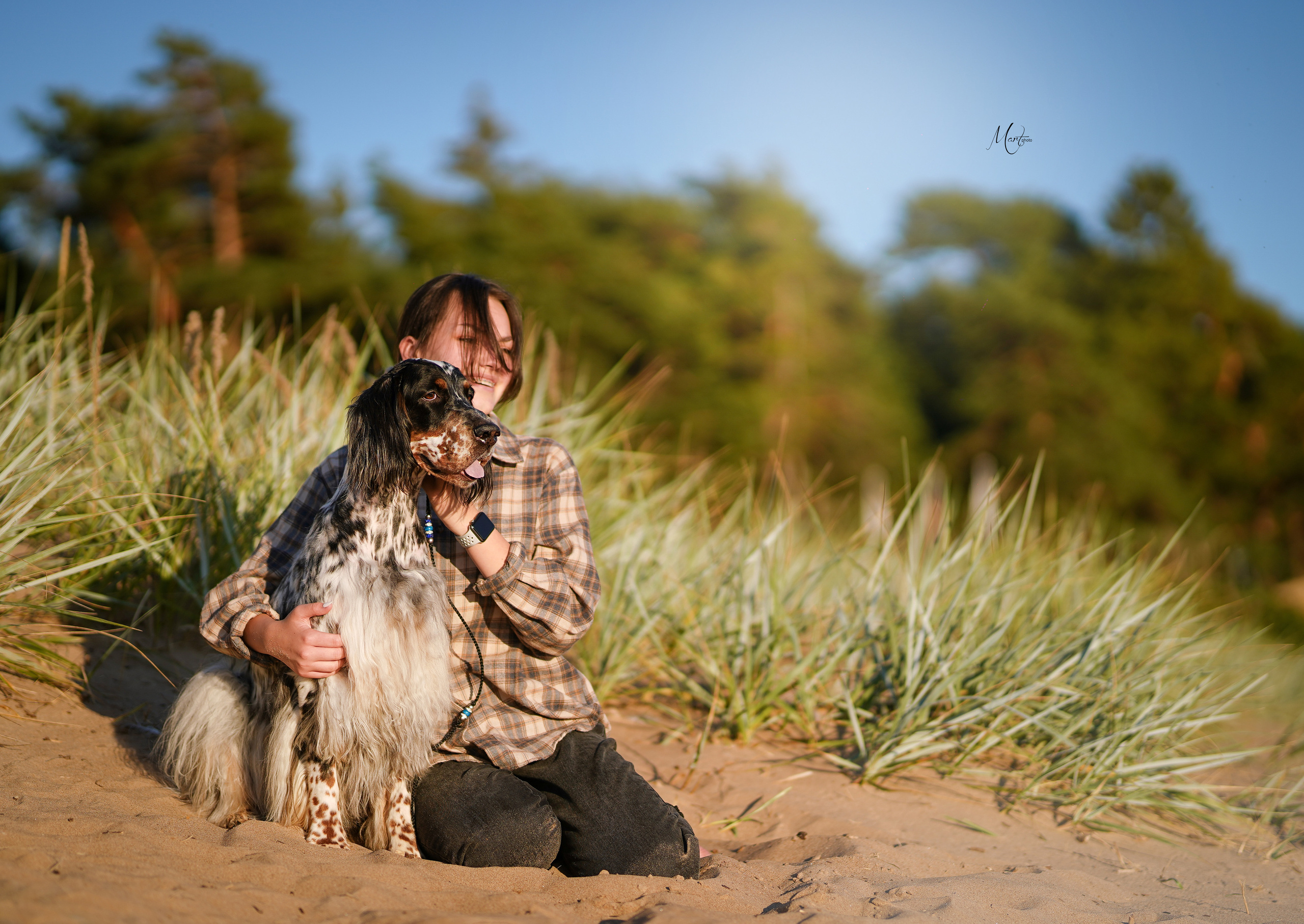 Таисия и Фифа. Фотограф-анималист в Санкт-Петербурге Яна Мартынова