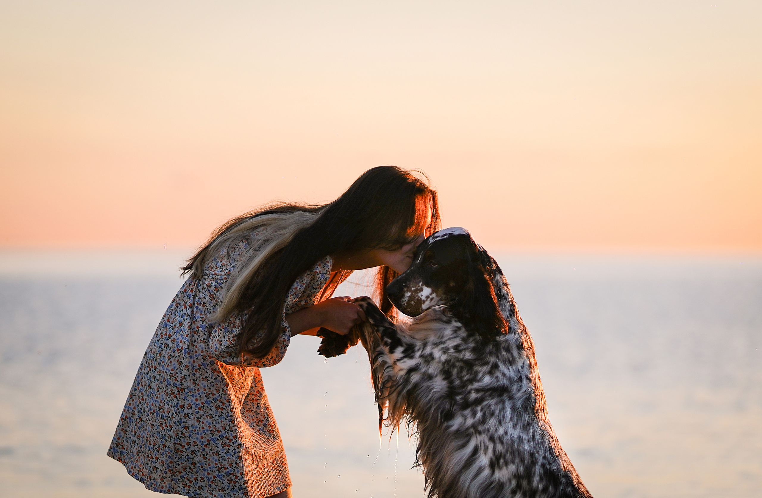 Таисия и Фифа. Фотограф-анималист в Санкт-Петербурге Яна Мартынова