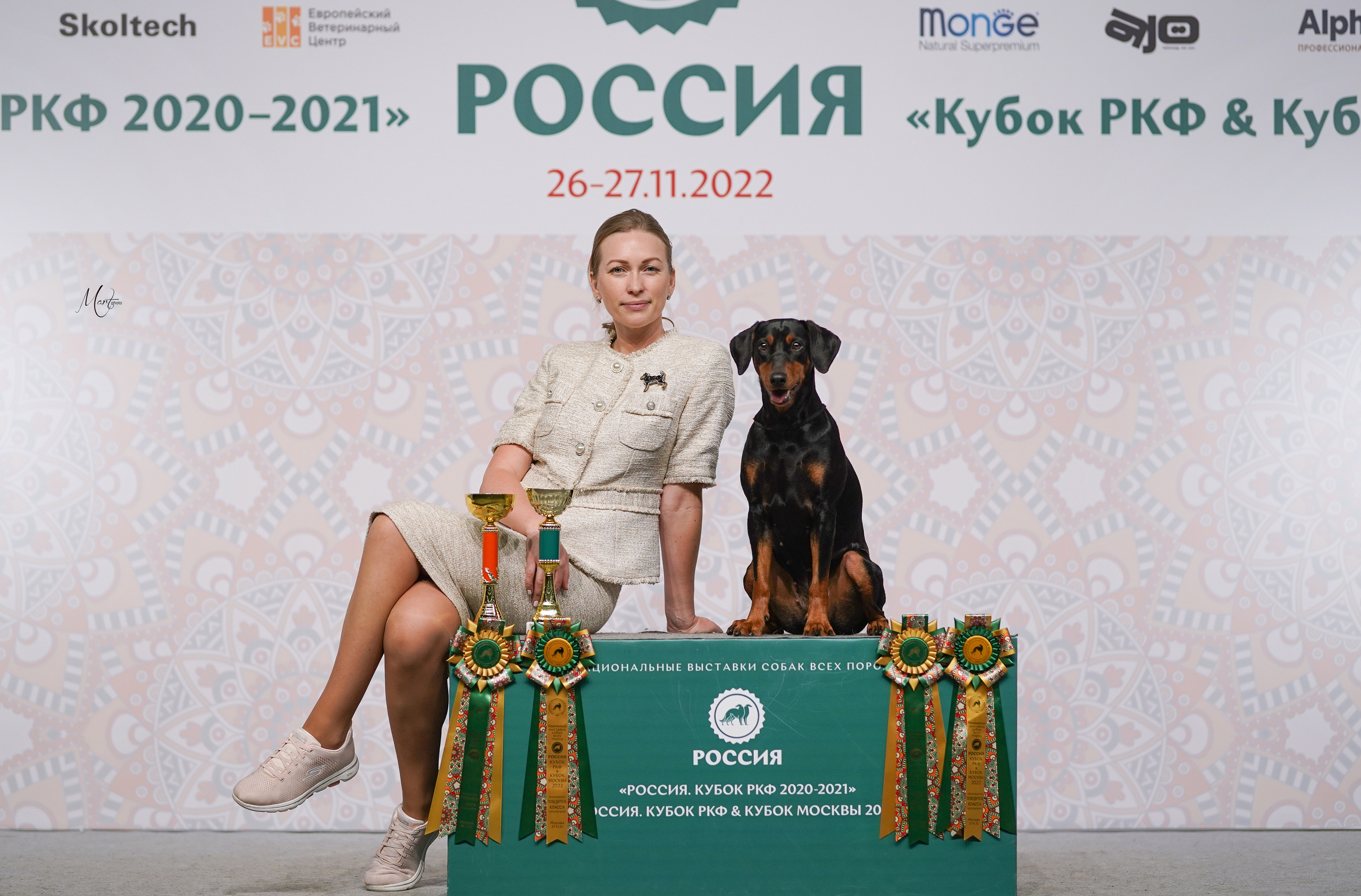 Выставки 2022. Фотограф-анималист в Санкт-Петербурге Яна Мартынова