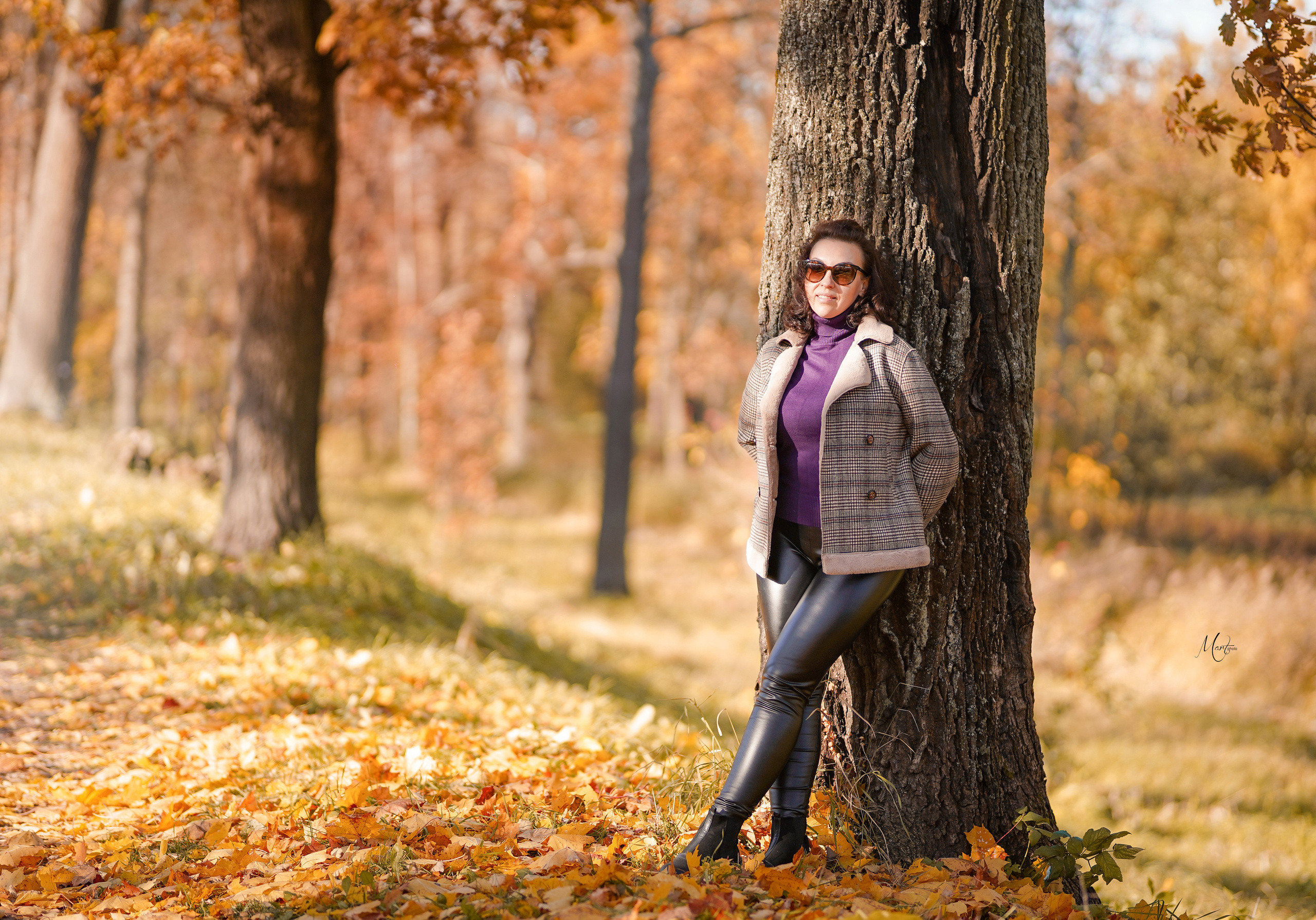 Ксения и Ванда. Фотограф-анималист в Санкт-Петербурге Яна Мартынова