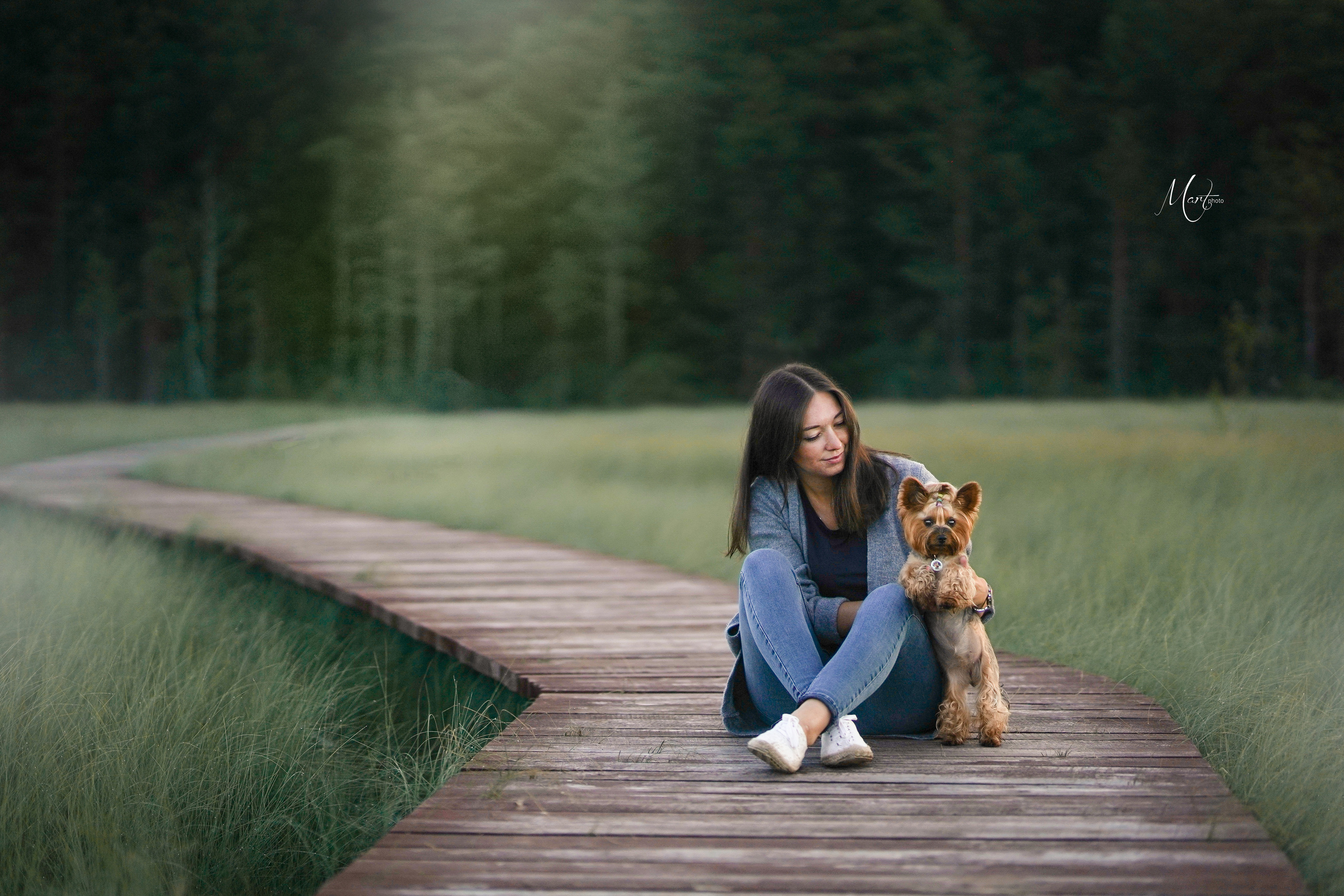 Сестрорецкое болото. Фотограф-анималист в Санкт-Петербурге Яна Мартынова