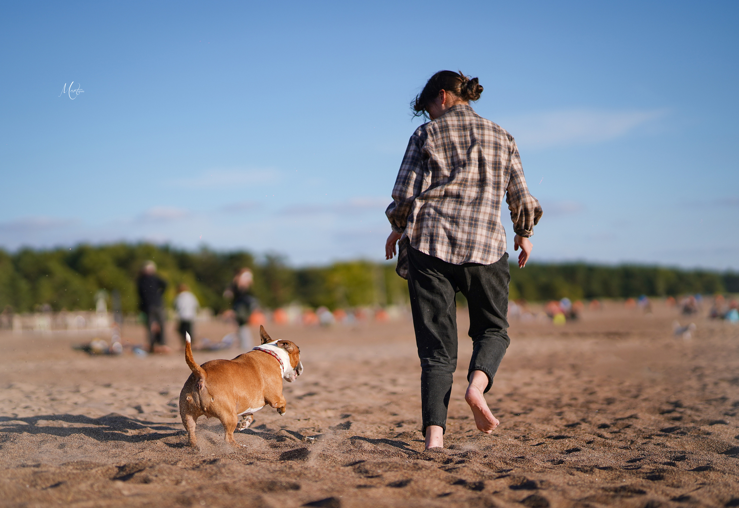 Моня, Оксана и Таисия. Фотограф-анималист в Санкт-Петербурге Яна Мартынова