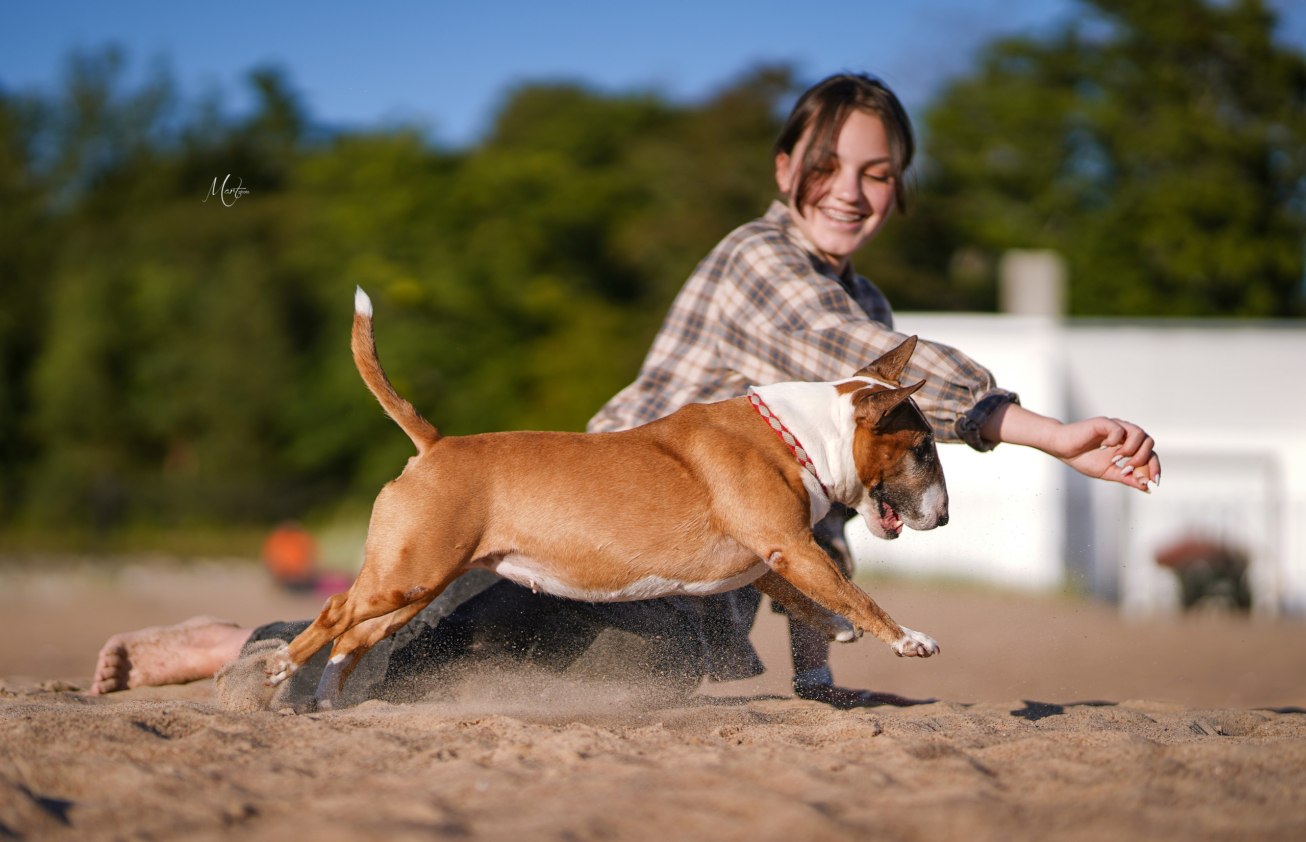 Моня, Оксана и Таисия. Фотограф-анималист в Санкт-Петербурге Яна Мартынова