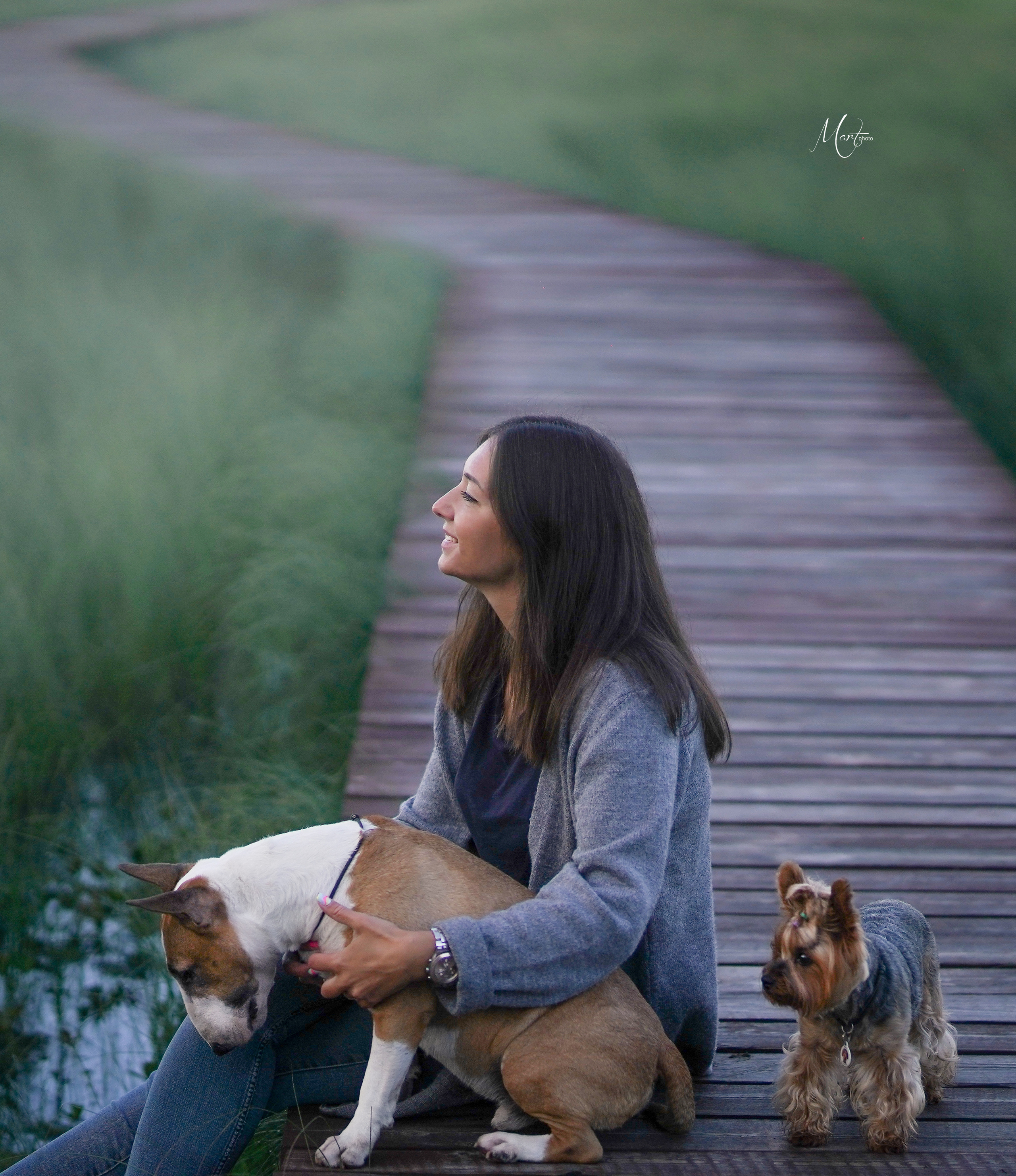Сестрорецкое болото. Фотограф-анималист в Санкт-Петербурге Яна Мартынова