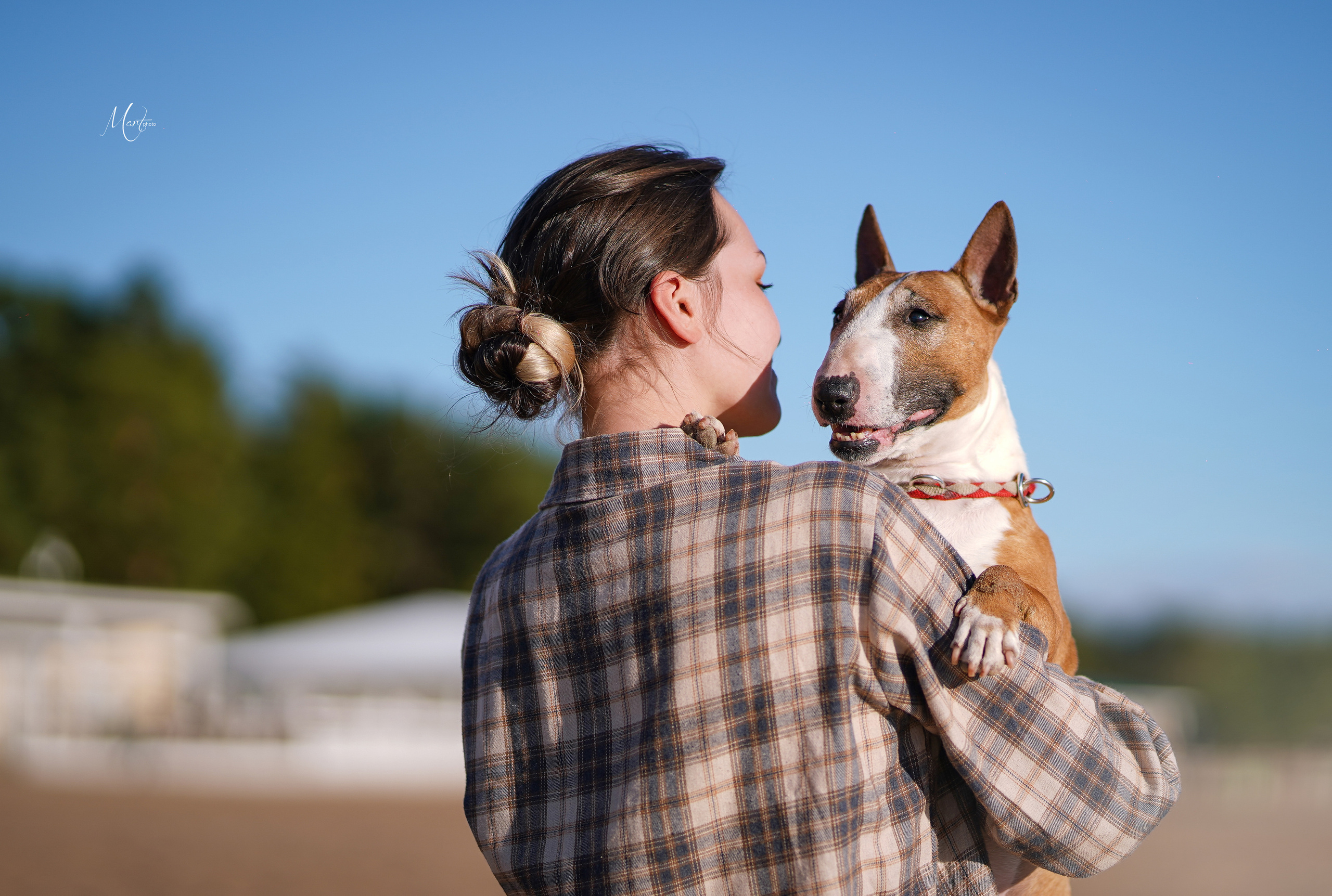 Моня, Оксана и Таисия. Фотограф-анималист в Санкт-Петербурге Яна Мартынова