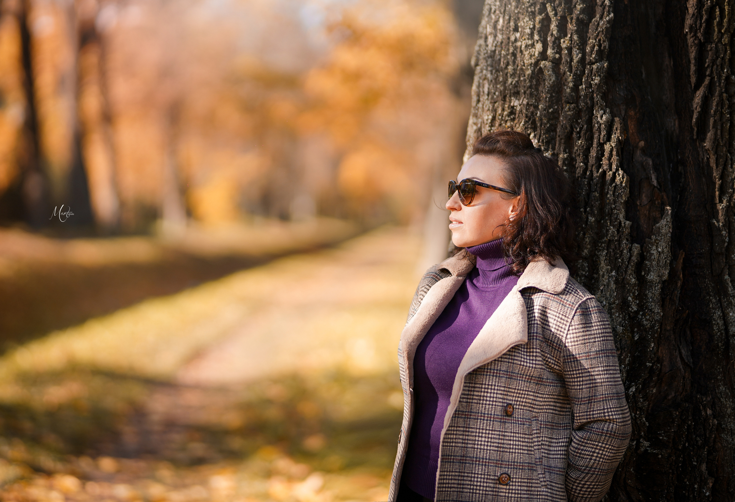 Ксения и Ванда. Фотограф-анималист в Санкт-Петербурге Яна Мартынова