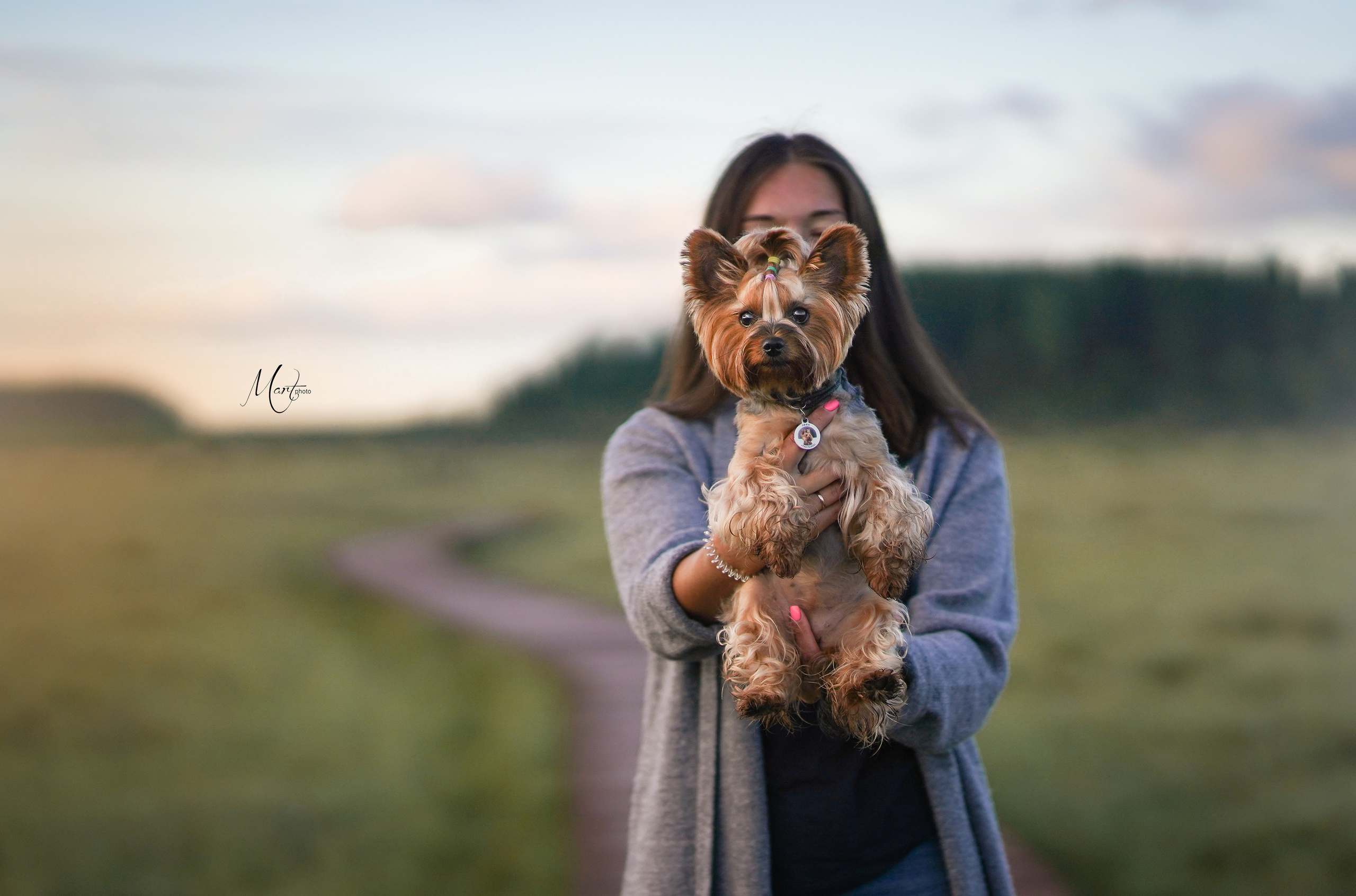 Сестрорецкое болото. Фотограф-анималист в Санкт-Петербурге Яна Мартынова