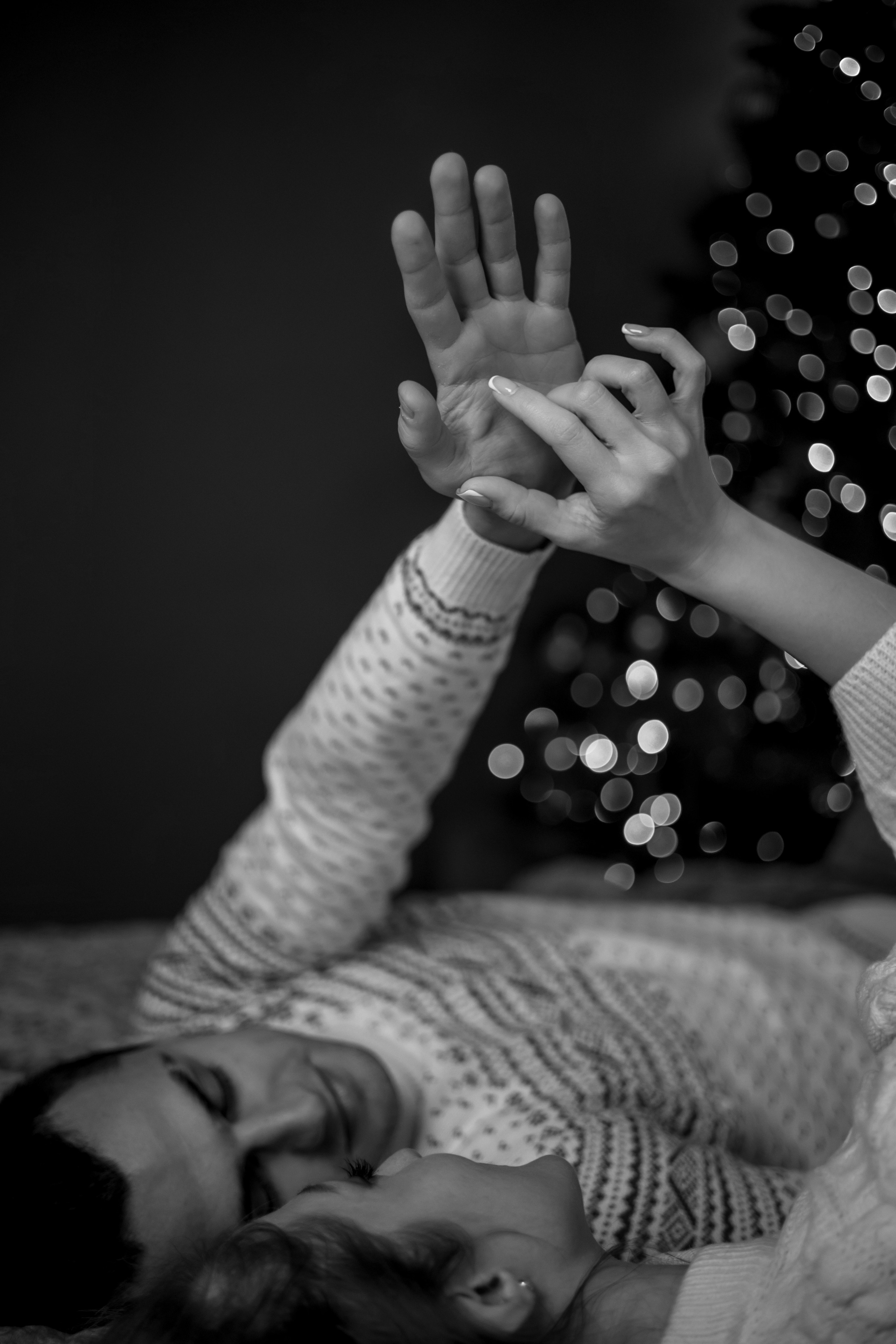 Новогодний хвостик. Свадебный и семейный фотограф в Севастополе и в Крыму Анастасия Корчак