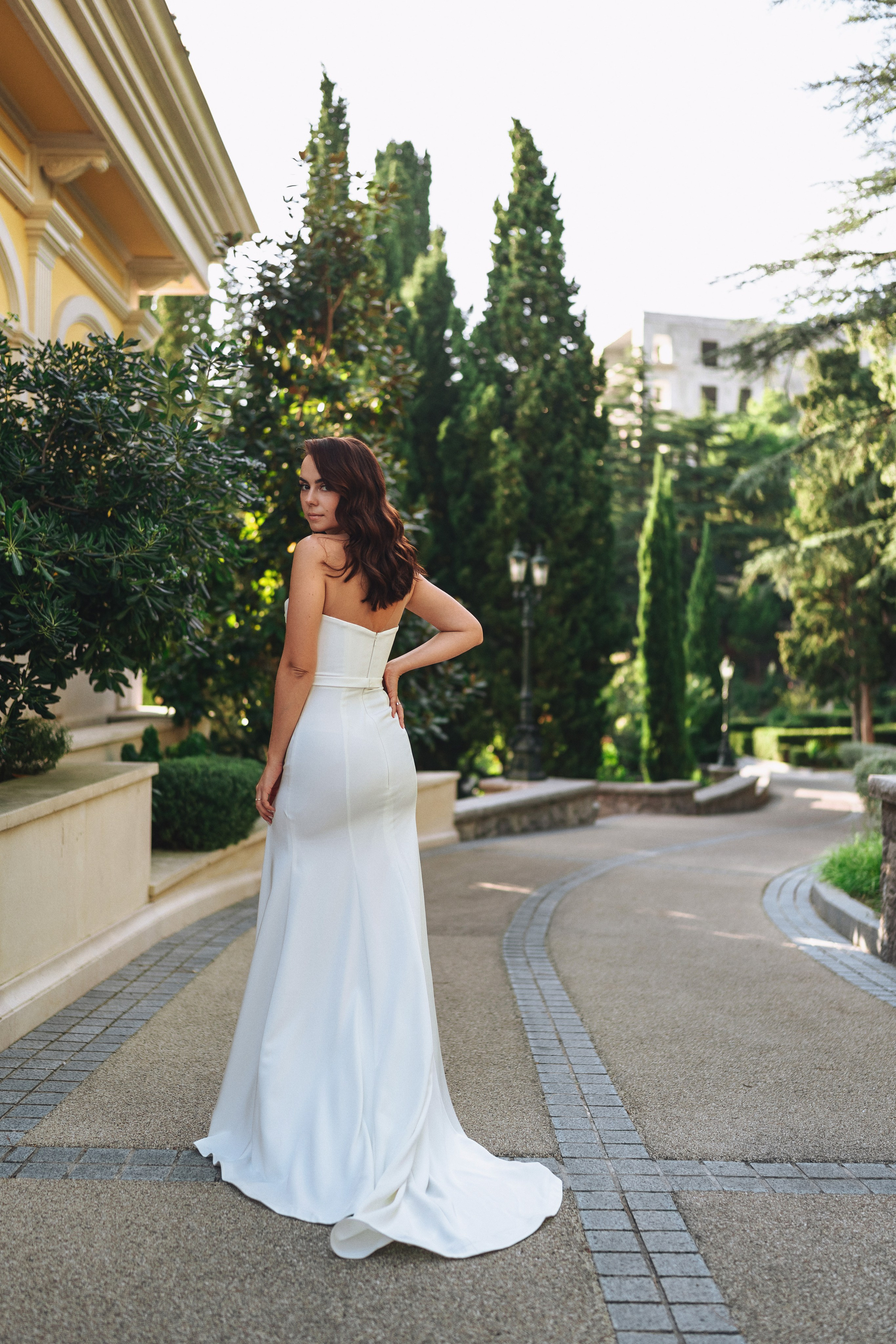 Кирилл и Юлия. Свадебный и портретный фотограф в Симферополе и Крыму