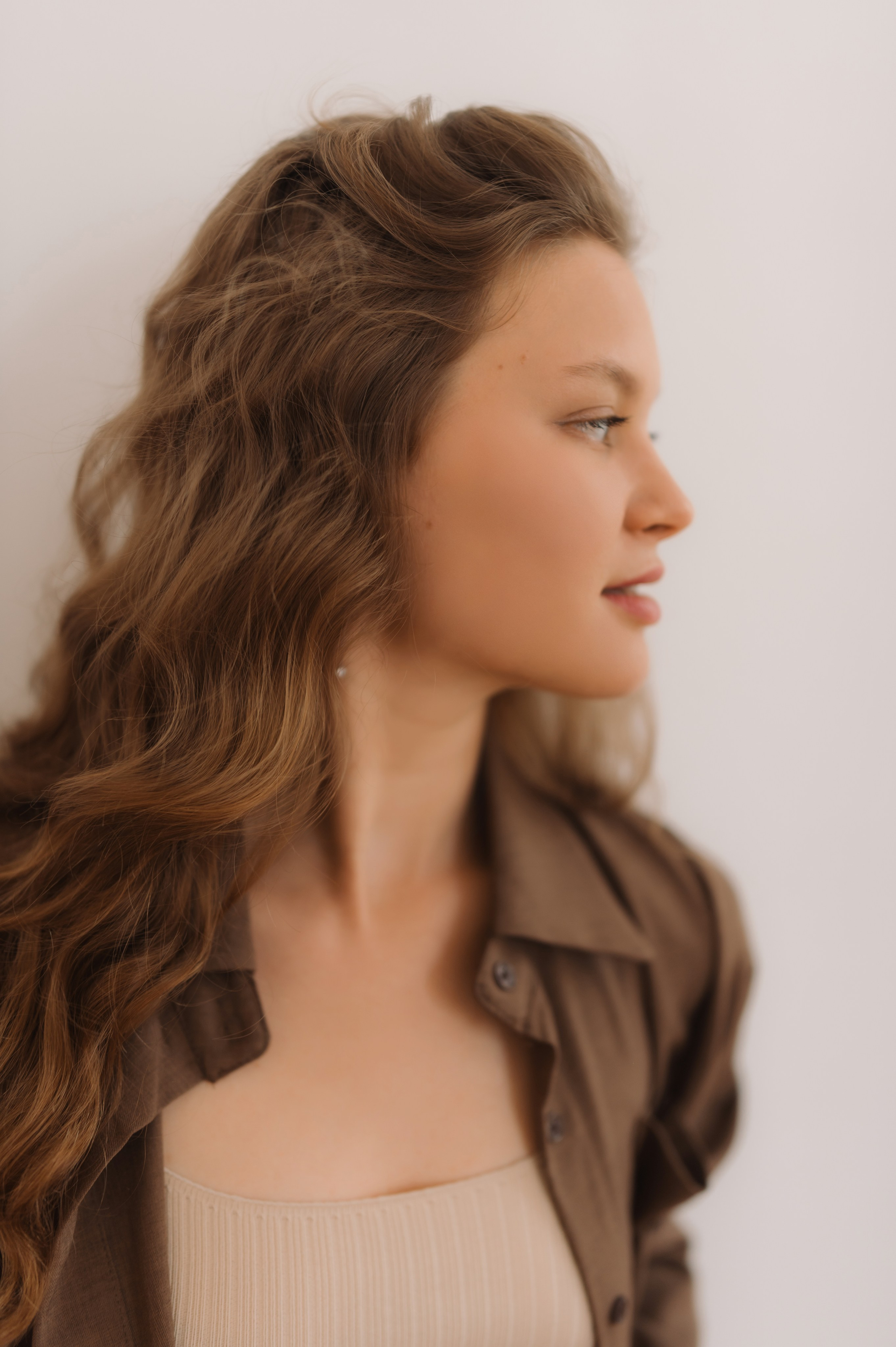 Полина. Фотограф Ольга Мызникова