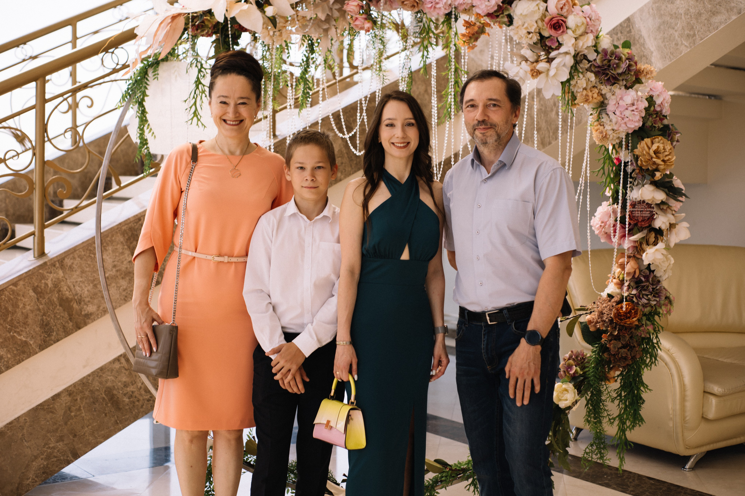 Золотая свадьба. Фотограф в Иркутске