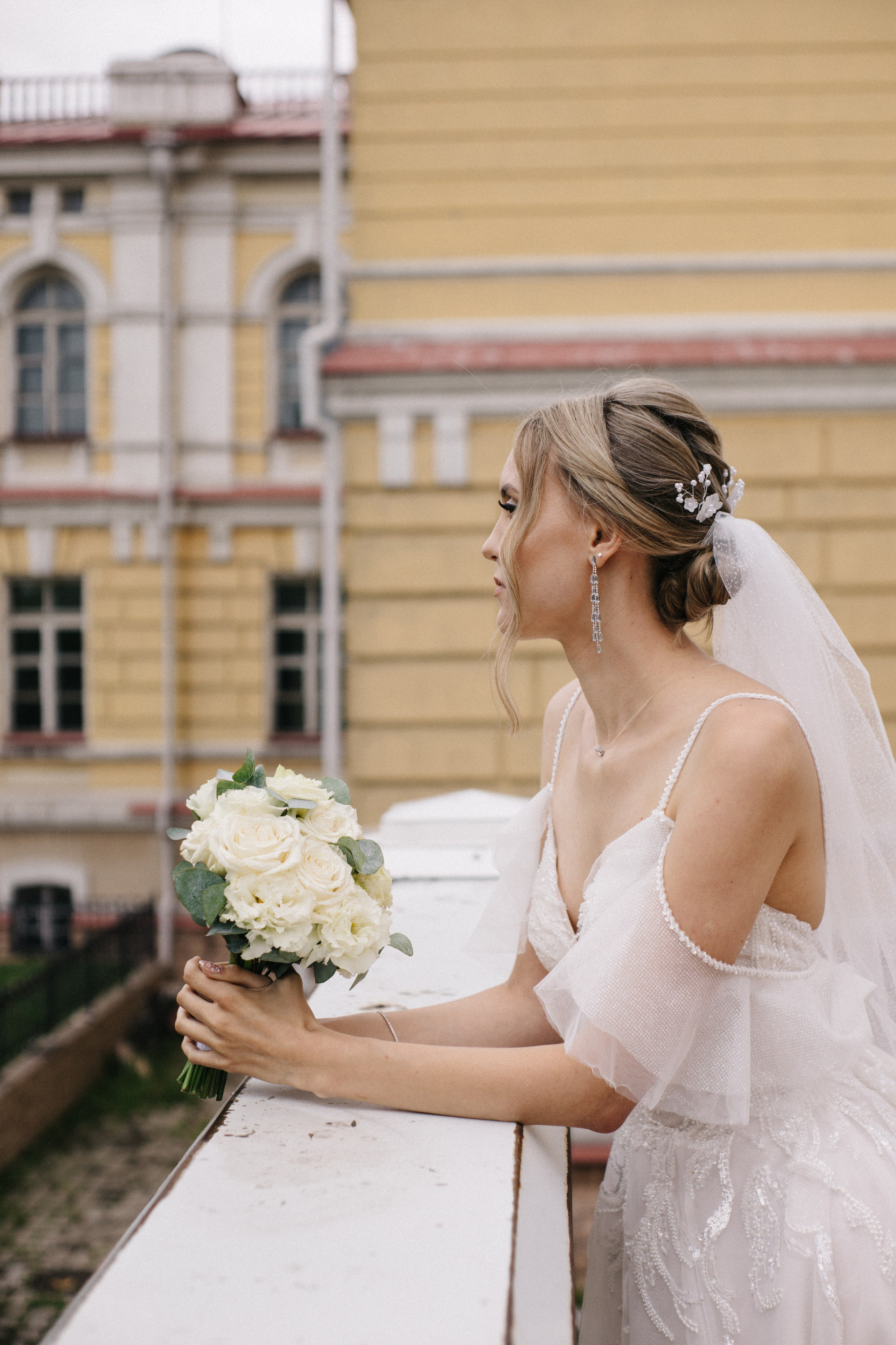 Свадебный день. Фотограф в Иркутске