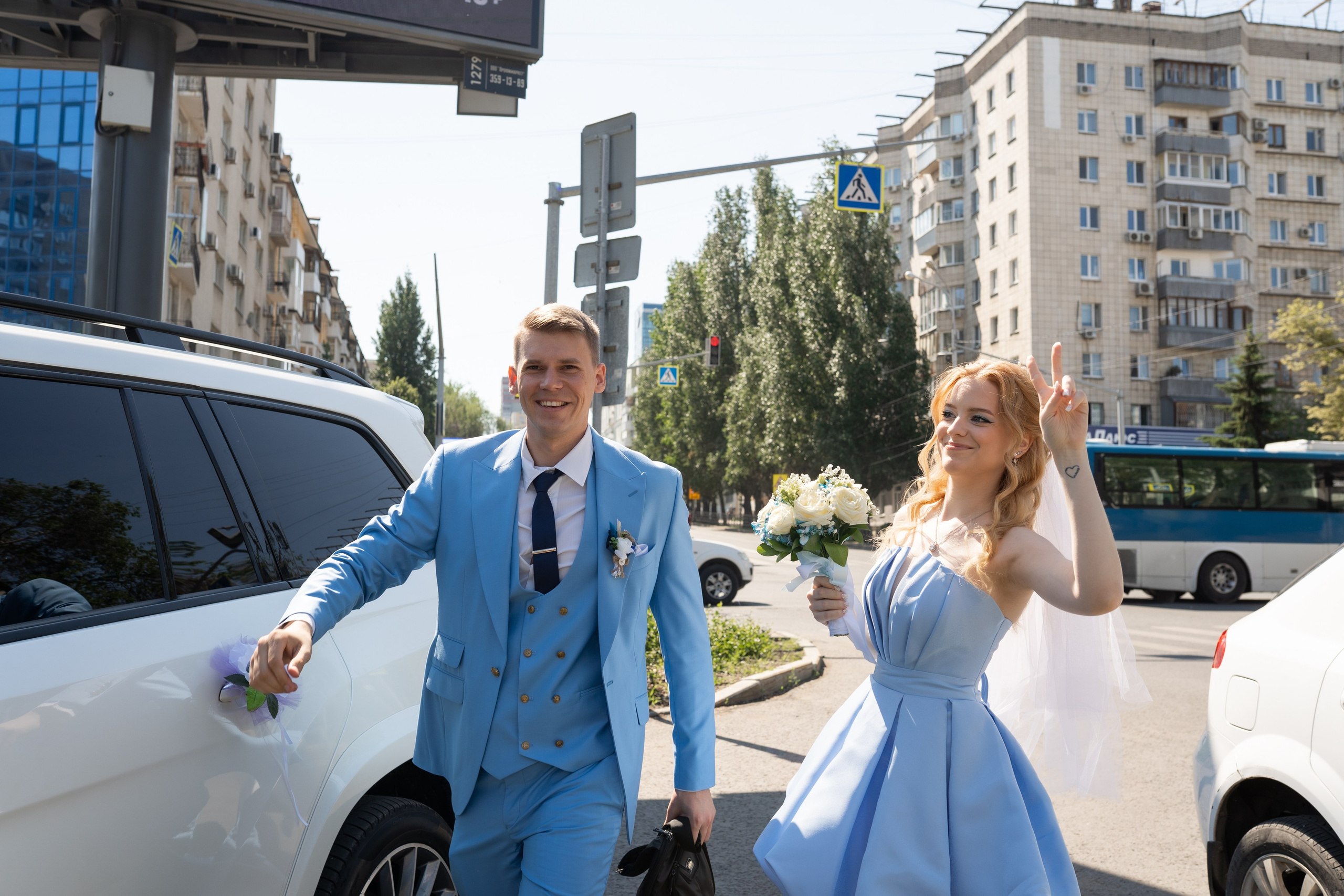 Алексей и Ирина. Фотограф в Самаре Иван Булатов