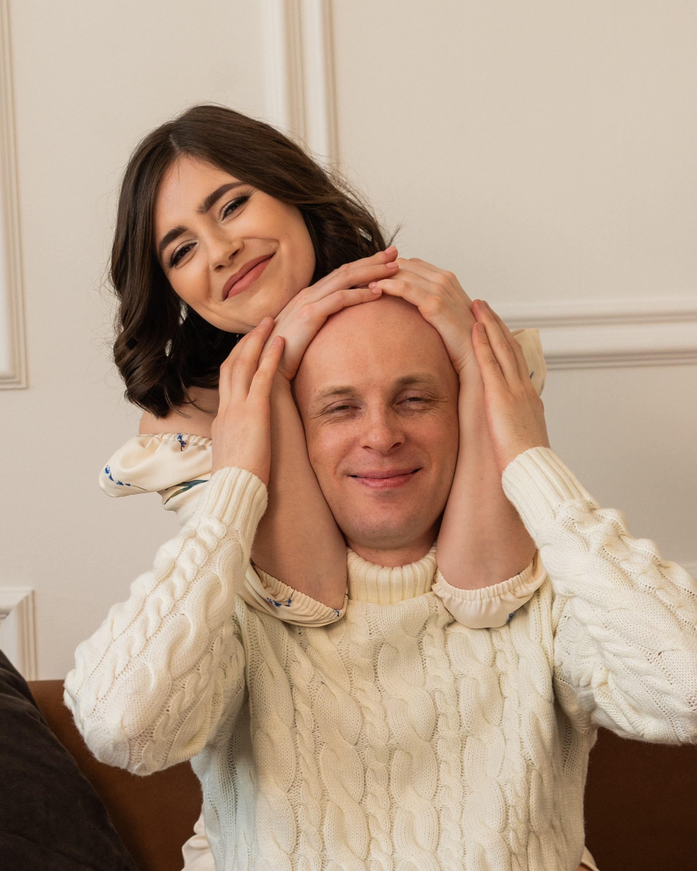 Евгений И Екатерина. Я Ольга Казанцева, фотографирую снимаю ваши киноистории и печатаю фото и цифровые портреты на холсте