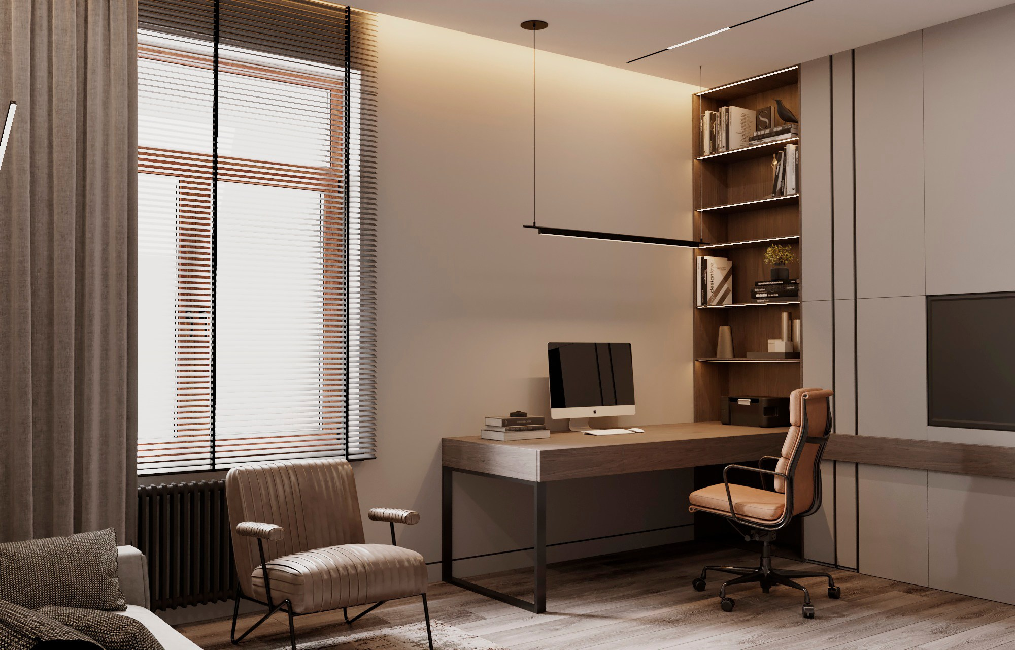 ЖК «Русский Дом». Дизайн интерьеров в Санкт-Петербурге, Москве. Черемных Валентина