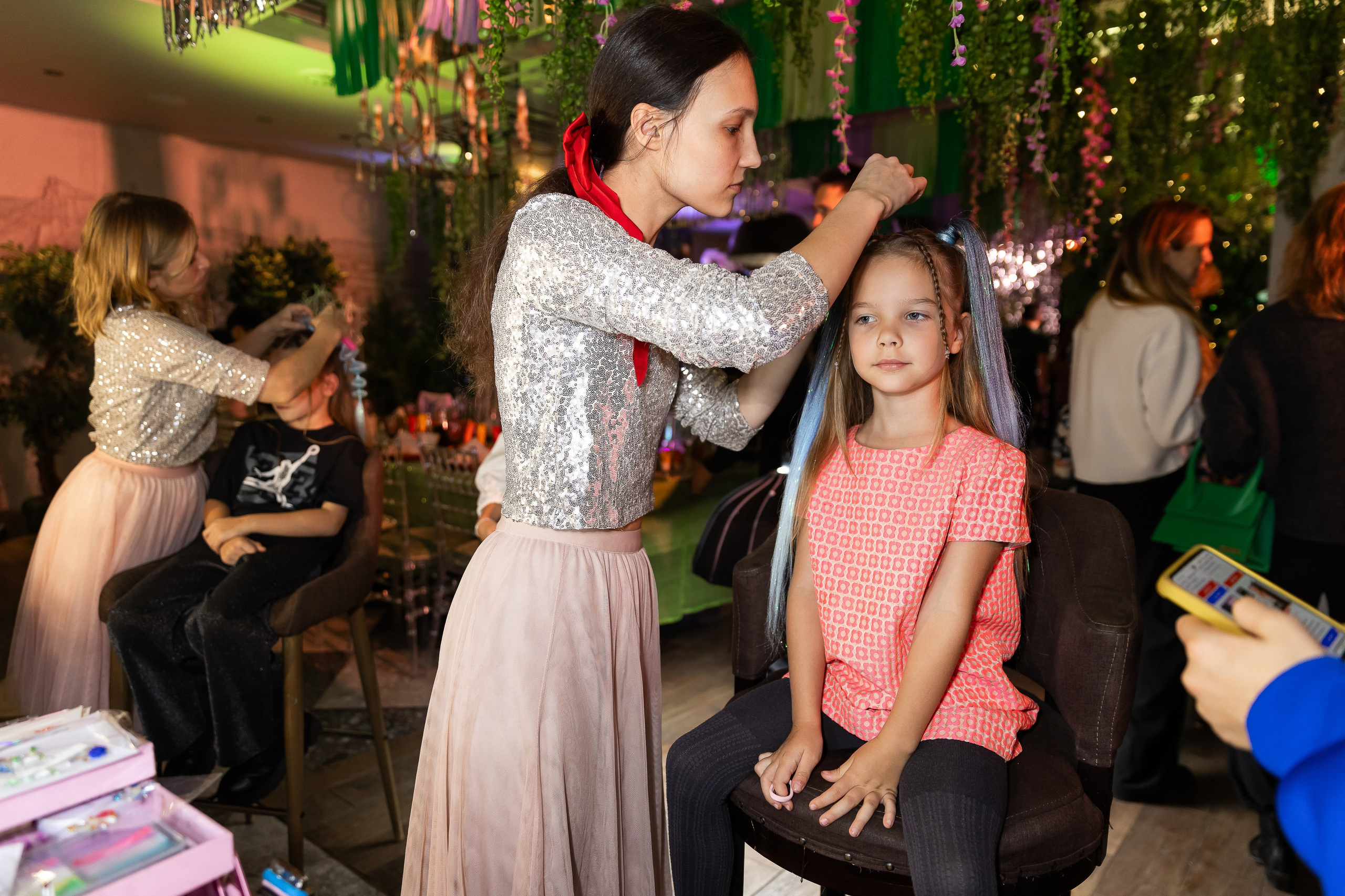 День Рождении Евы. NesterovaMaria.ru