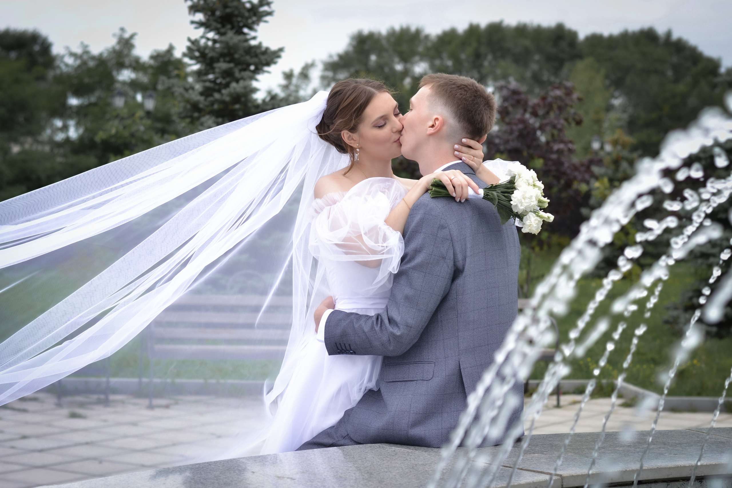 Свадебная фотосессия. Семейный и свадебный фотограф в Йошкар-Оле Виктор Крайт