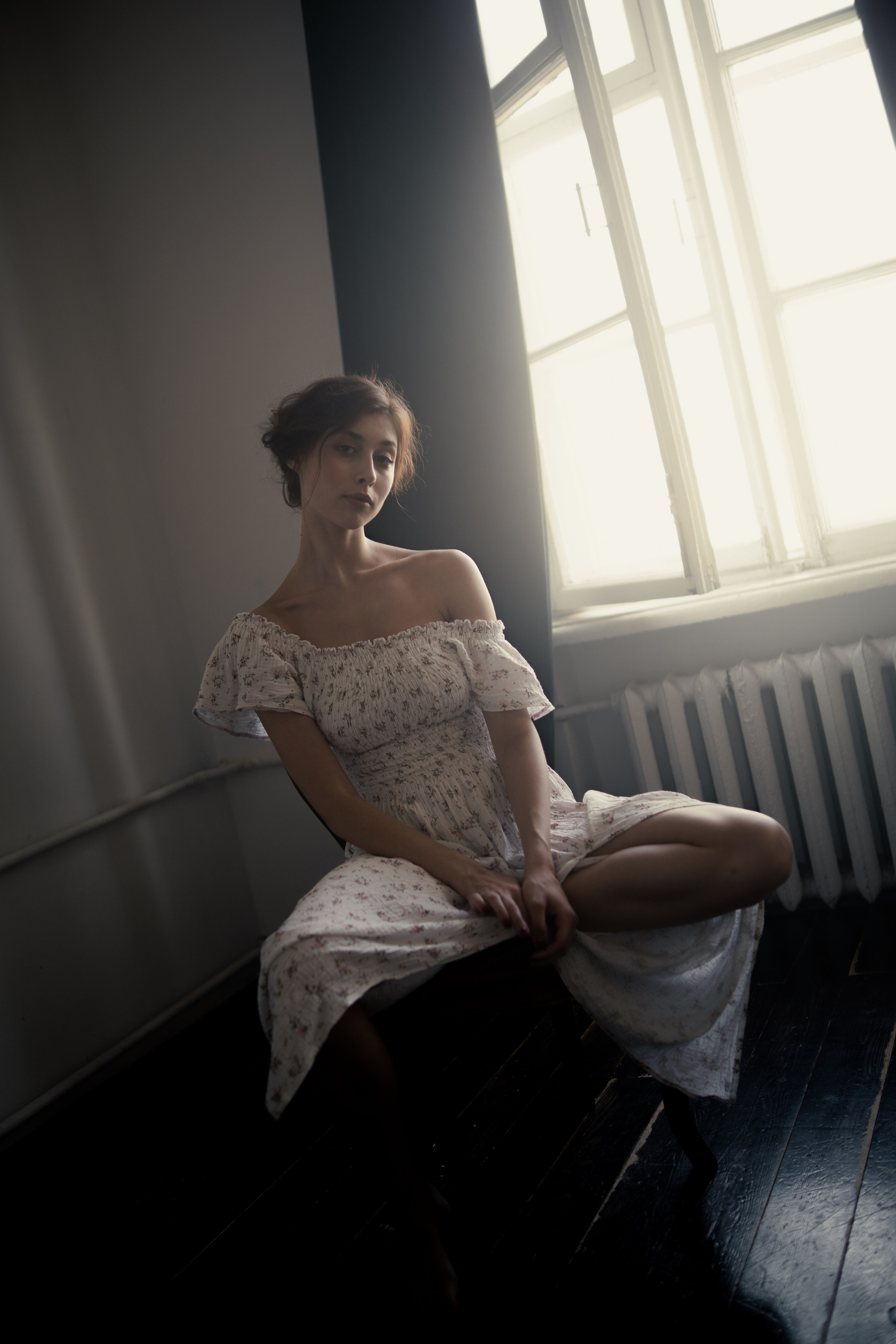 POLINA. MAX TIHANKOV