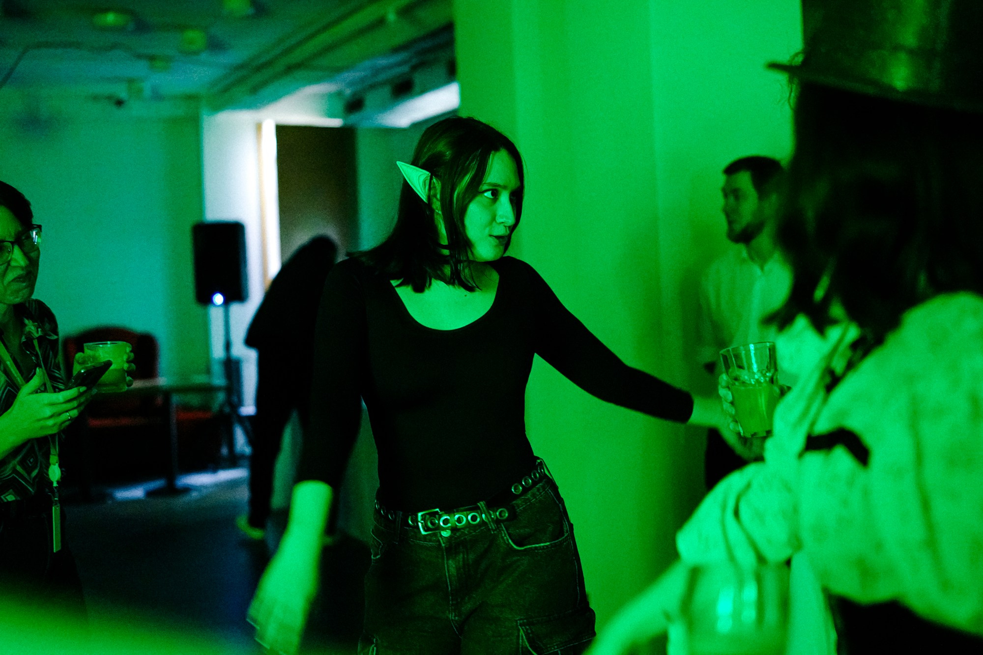 Практик | Ирландская вечеринка. #фотокаквкино | Фотографирую людей