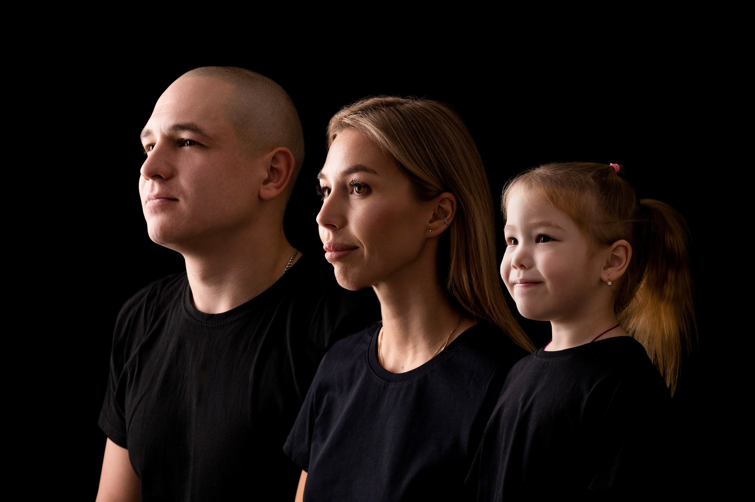 Портрет поколений. Фотограф новорожденных в Санкт-Петербурге Татьяна Тарасенко