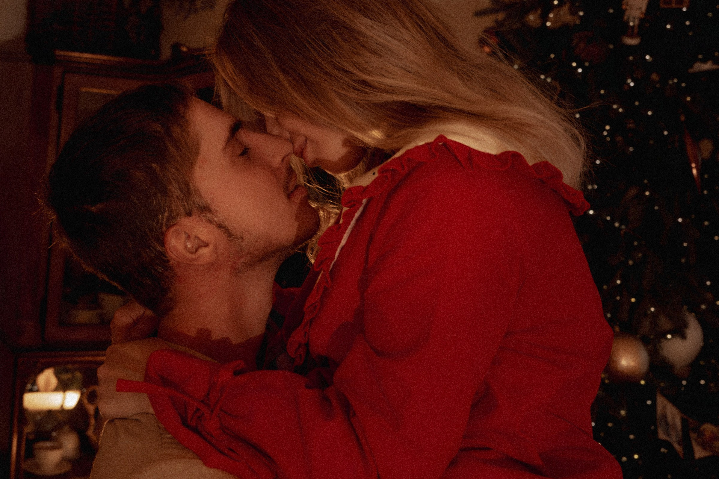 Н ♡ Д — Рождественская история. Свадебный и портретный фотограф в Москве, Светлана Янковая