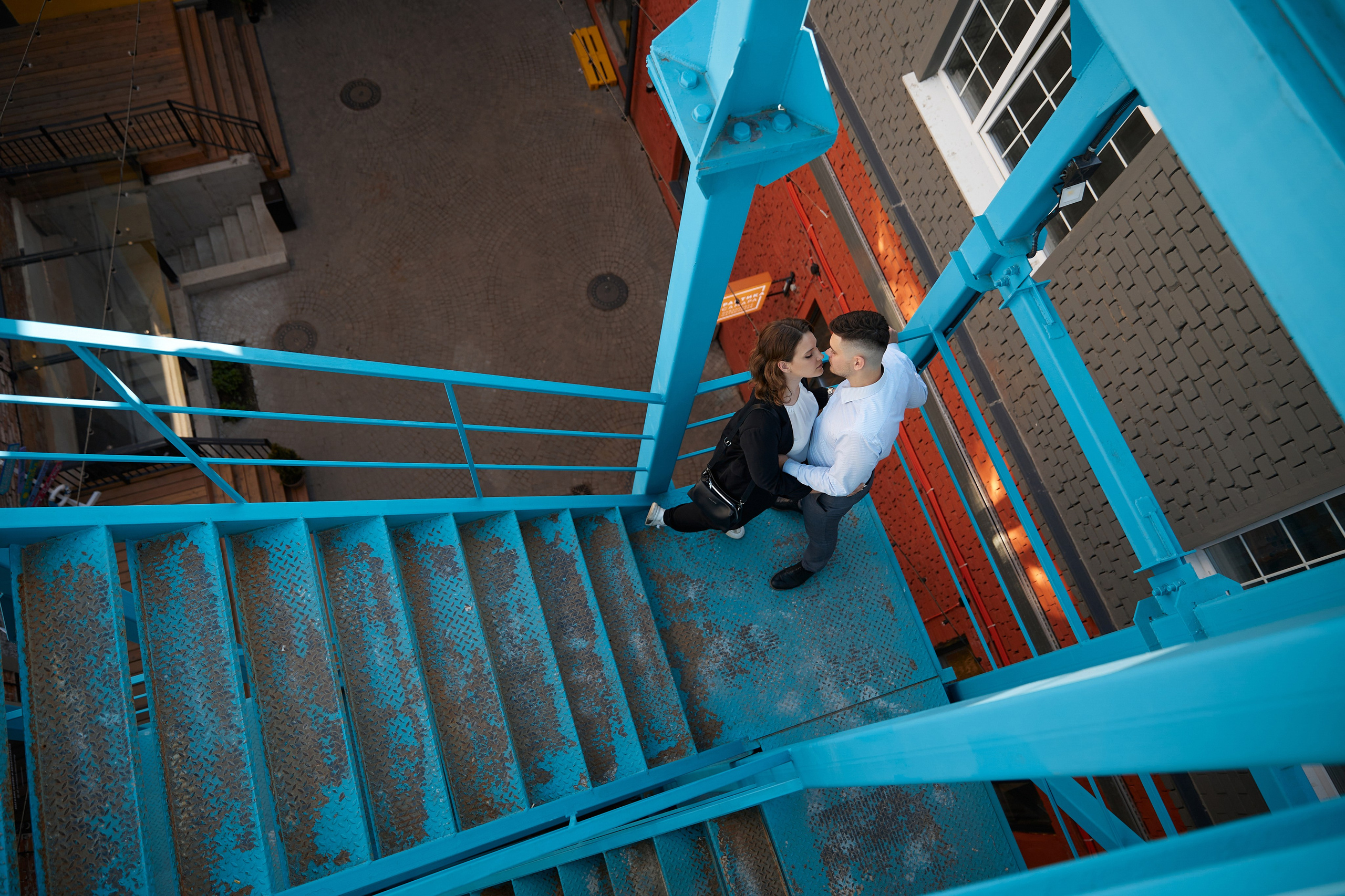 Фотосессии Love Story в Самаре