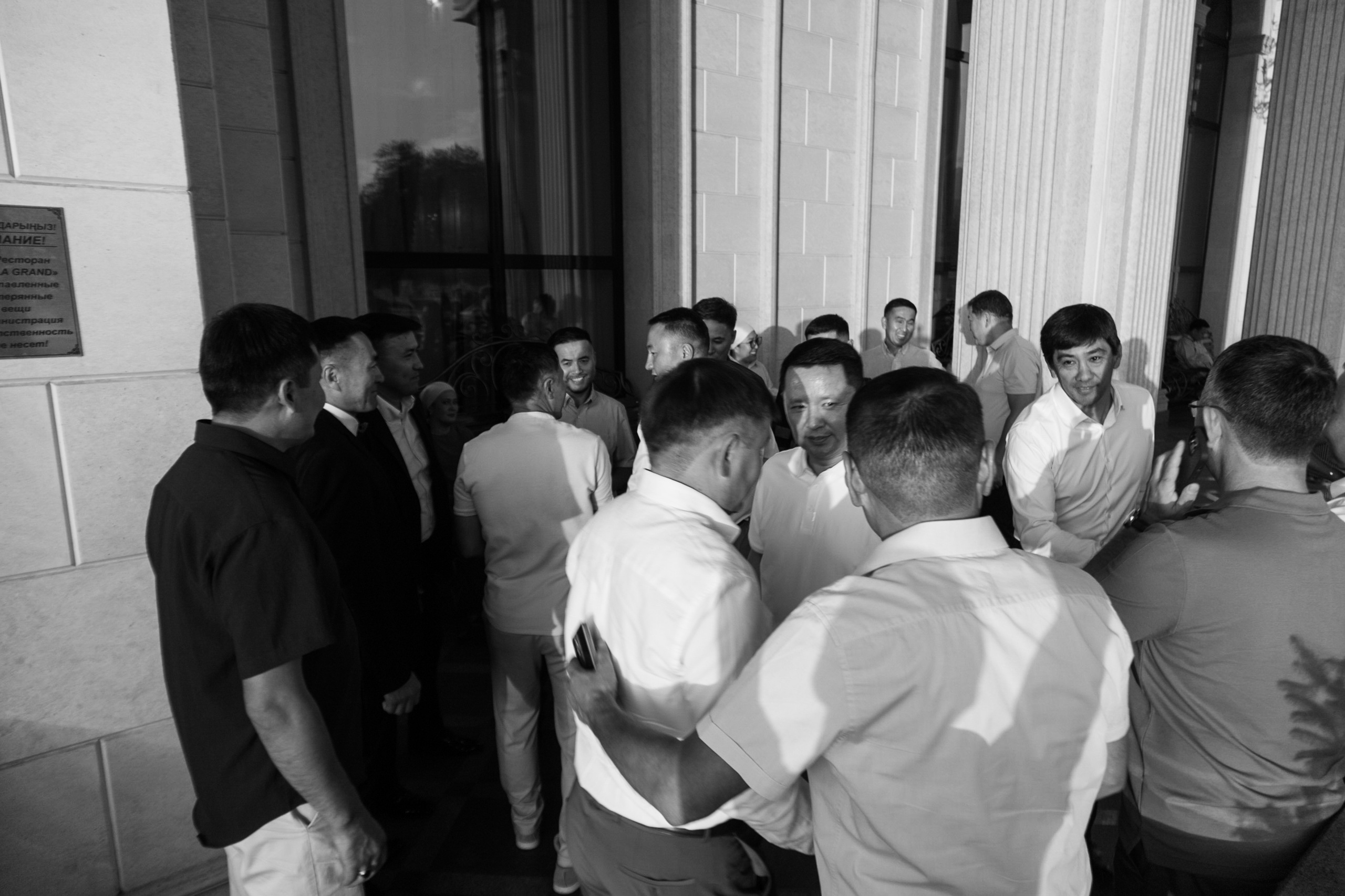 Ергалым & Марфуга. Свадебный фотограф Алматы Ниязов Руслан