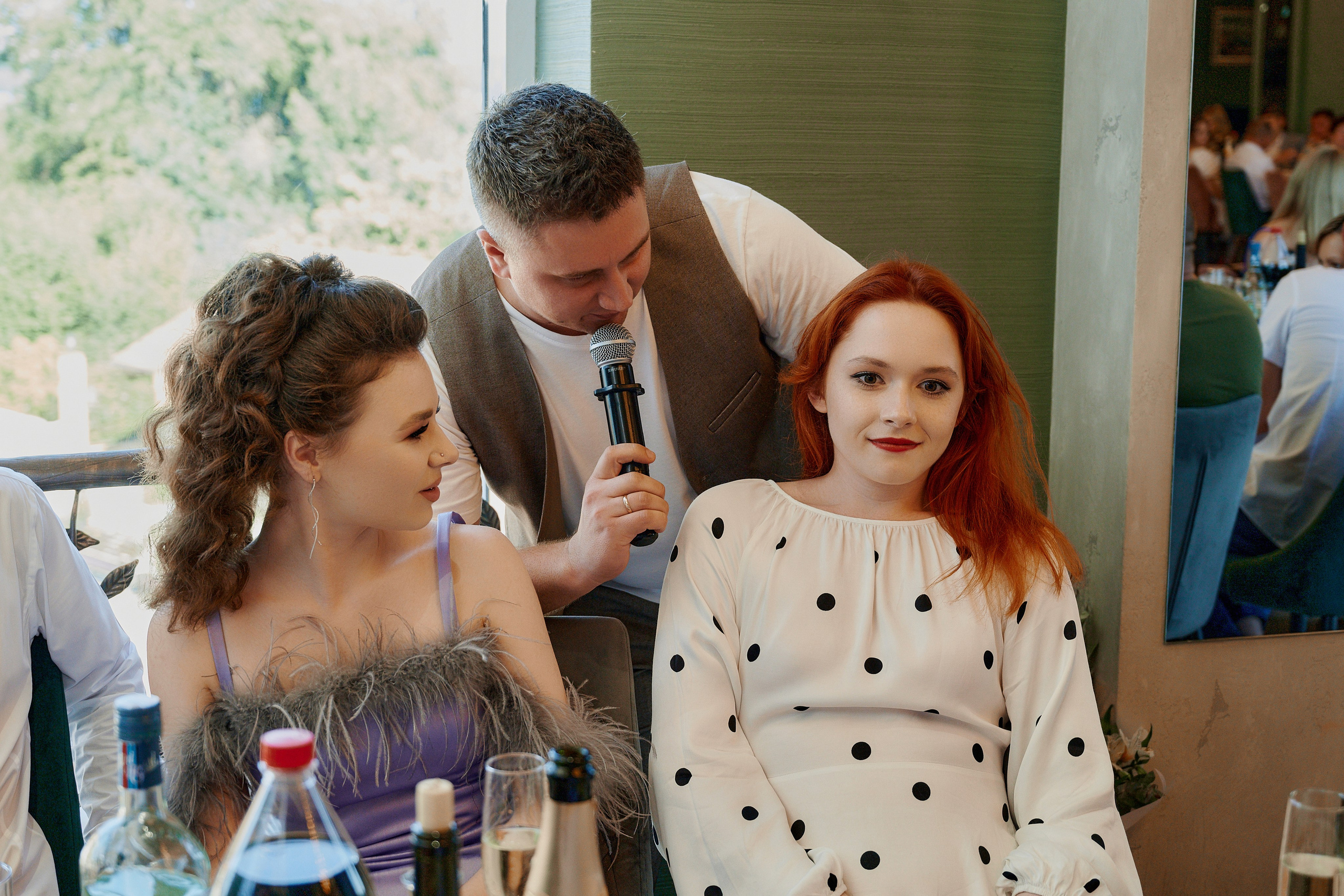 Олег и Лиза. Фото-видеосъемка свадеб Venson Films