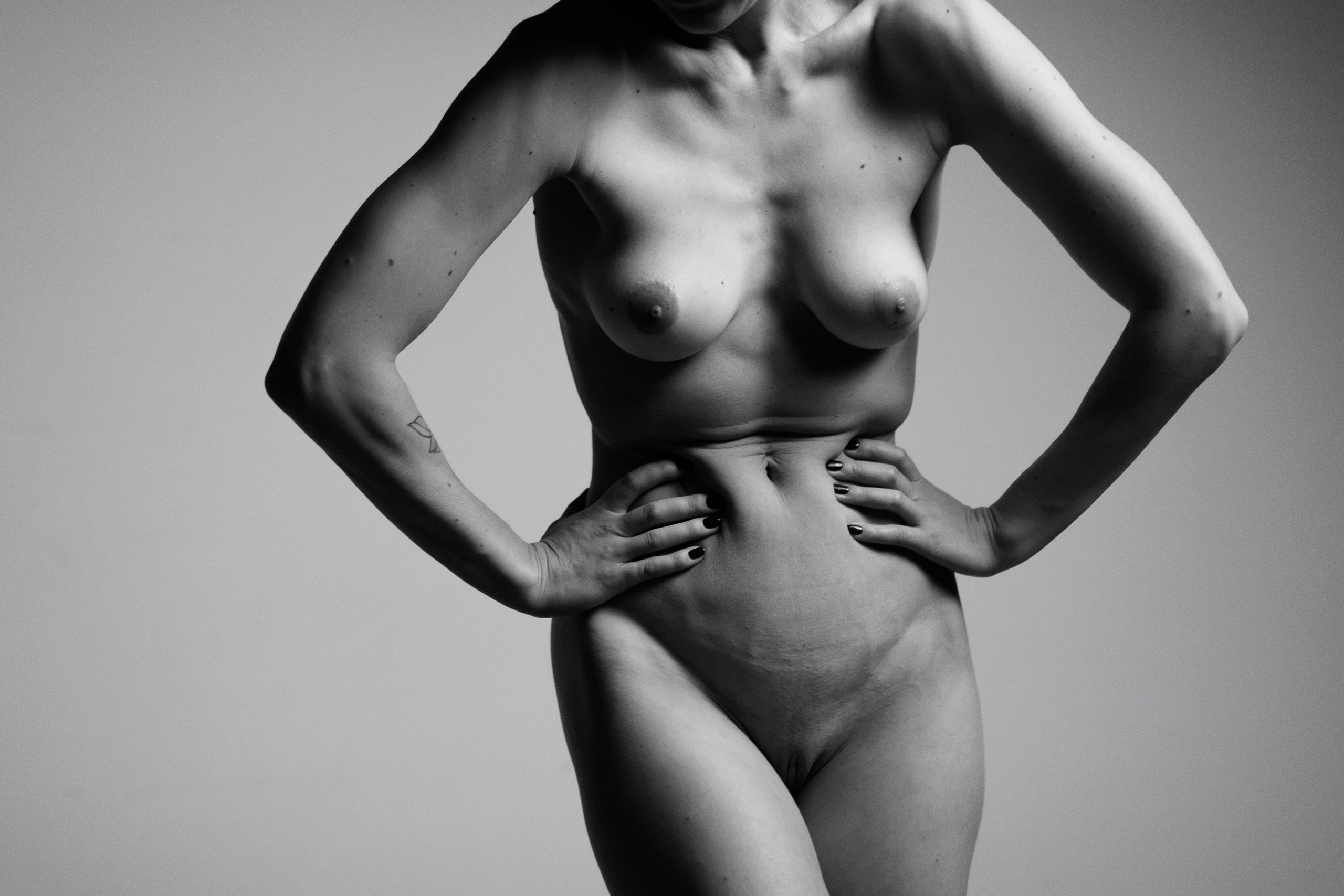 Ню 18+. Фотограф Сергей Епифанов