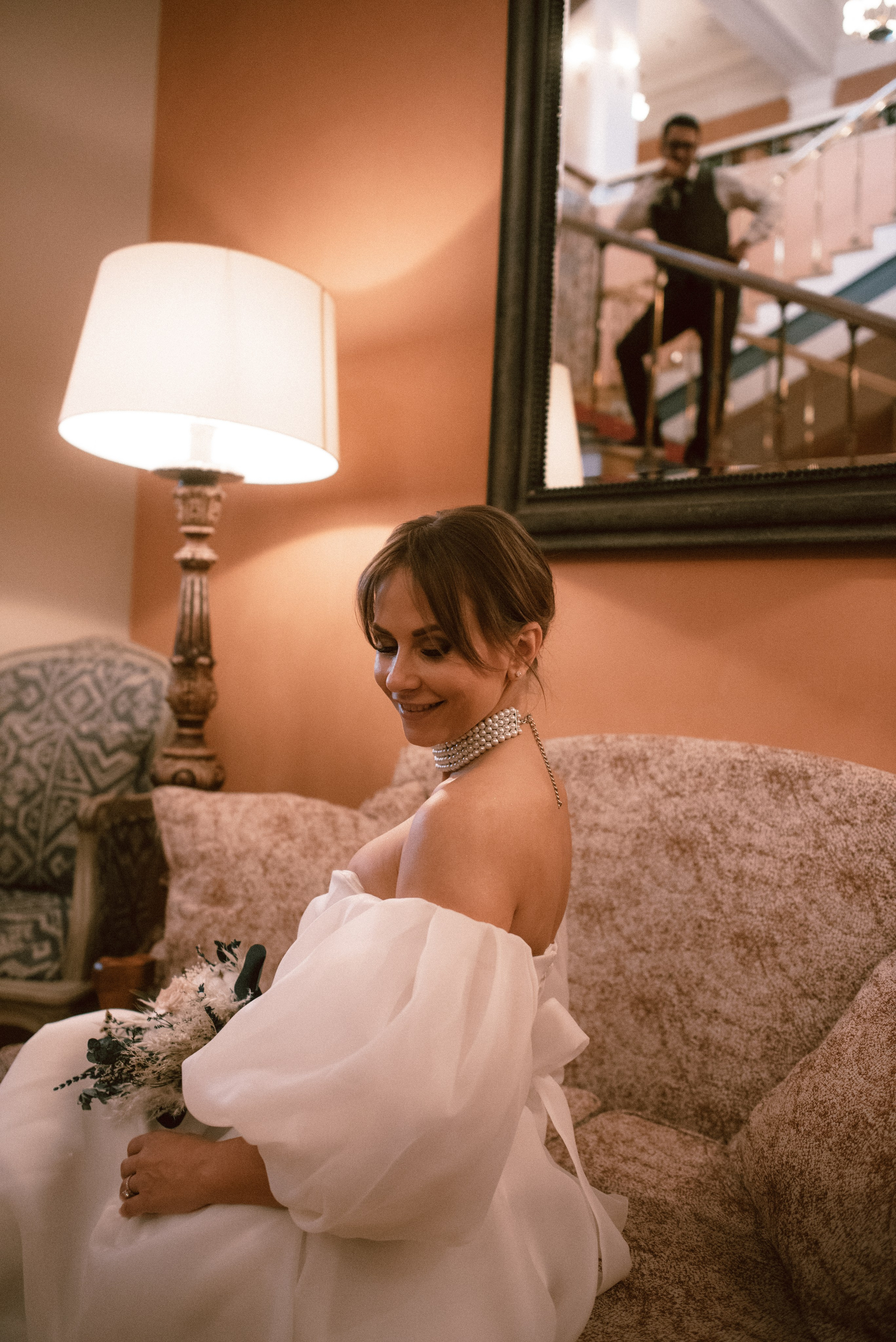 Константин и Татьяна. Фотограф в Москве Hellga Raf Хельга Раф