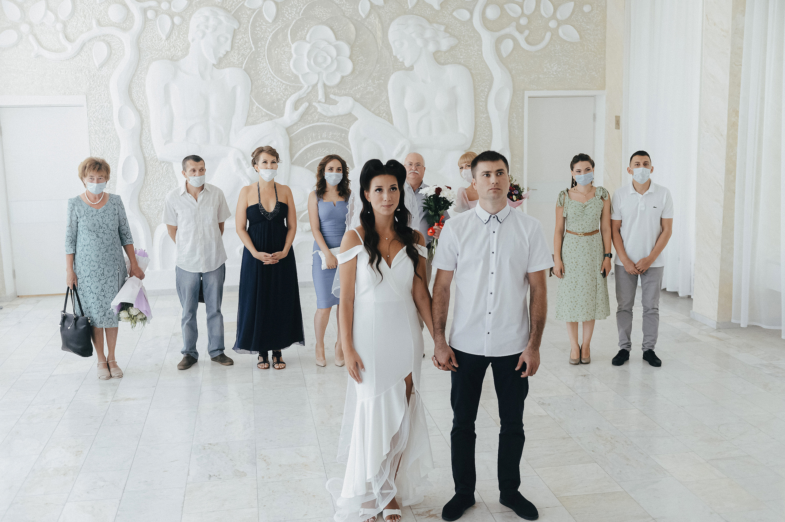 Дмитрий и Александра. 2021. Фотограф в Самаре Елена Уливанова