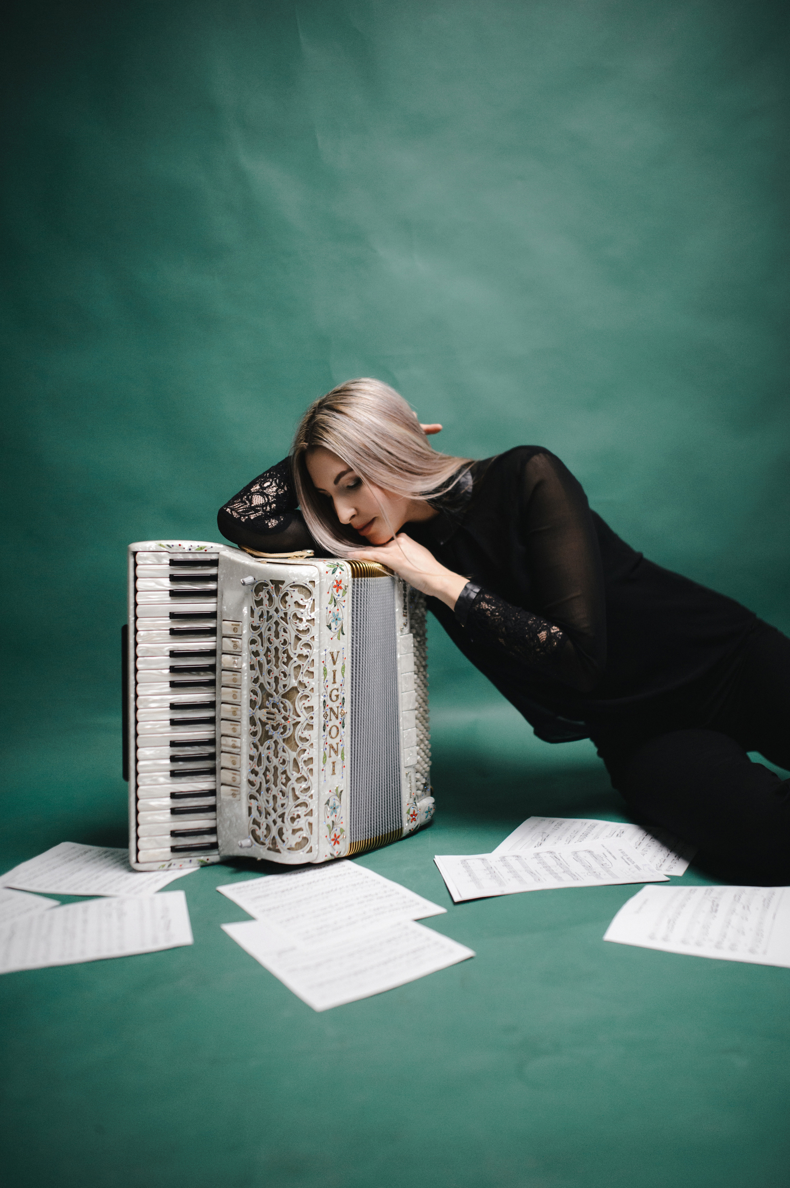 Анна. Фотограф в Самаре Елена Уливанова