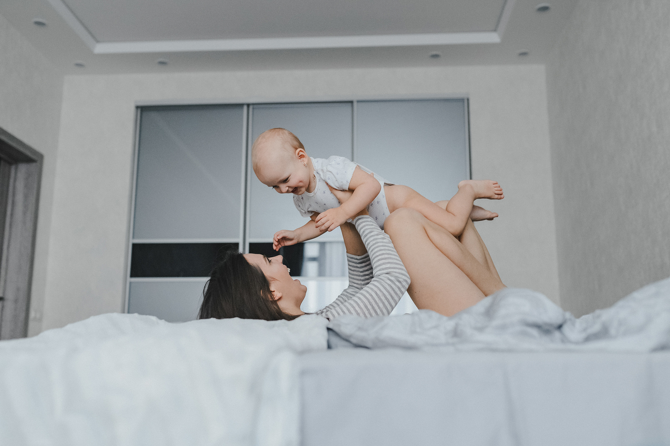 Лера и Варя. Фотограф в Самаре Елена Уливанова